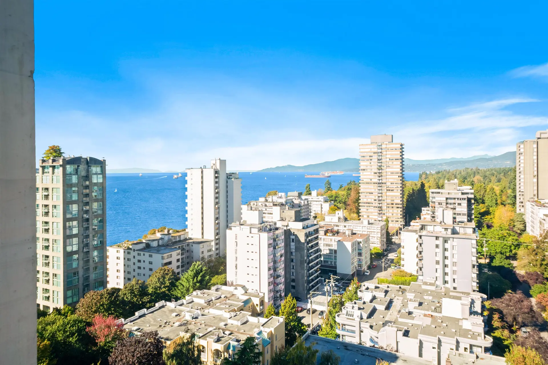 Property at #2006 1850 Comox Street, Vancouver, BC