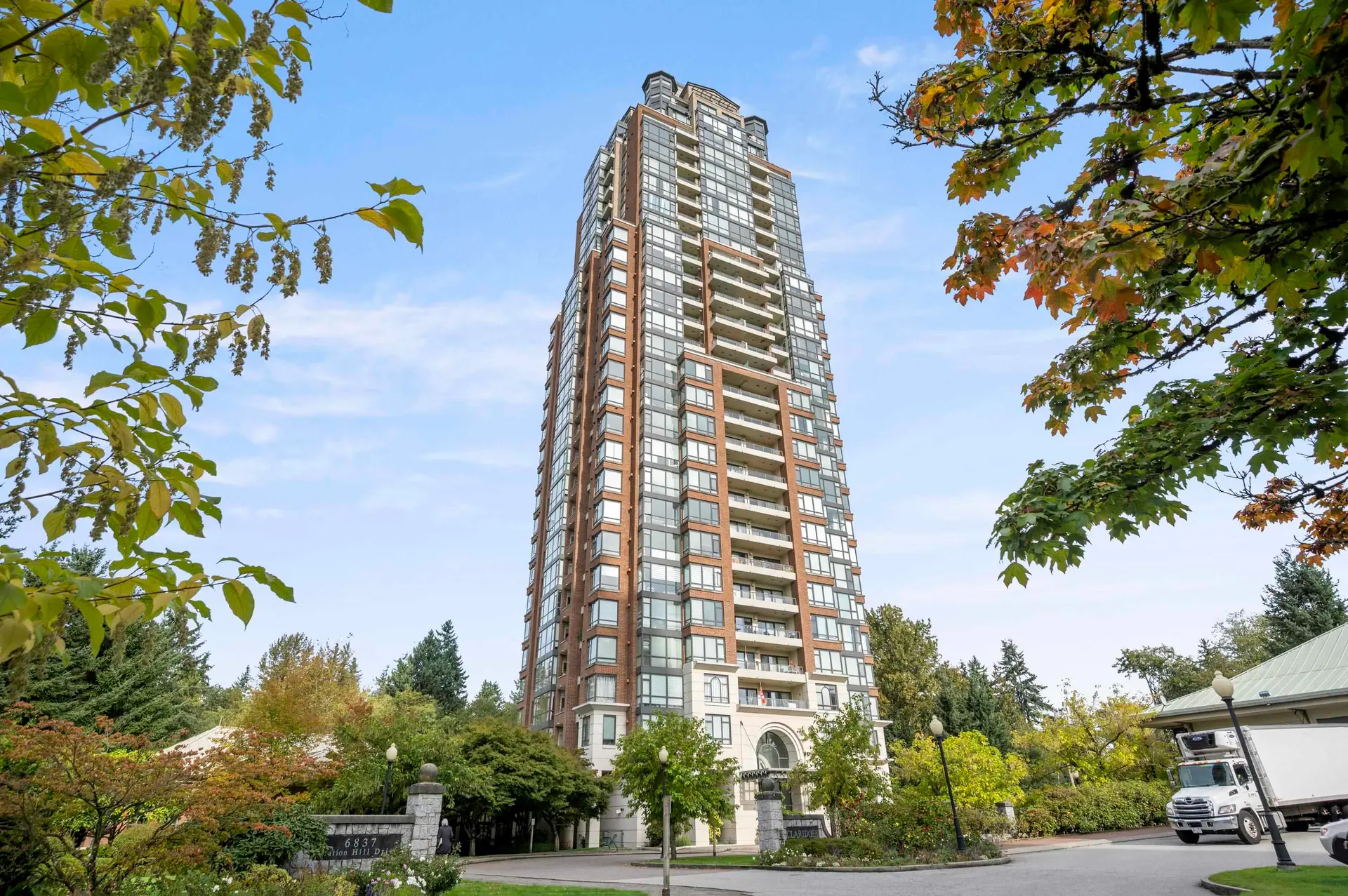 Property at #2805 6837 Station Hill Drive, Burnaby, BC