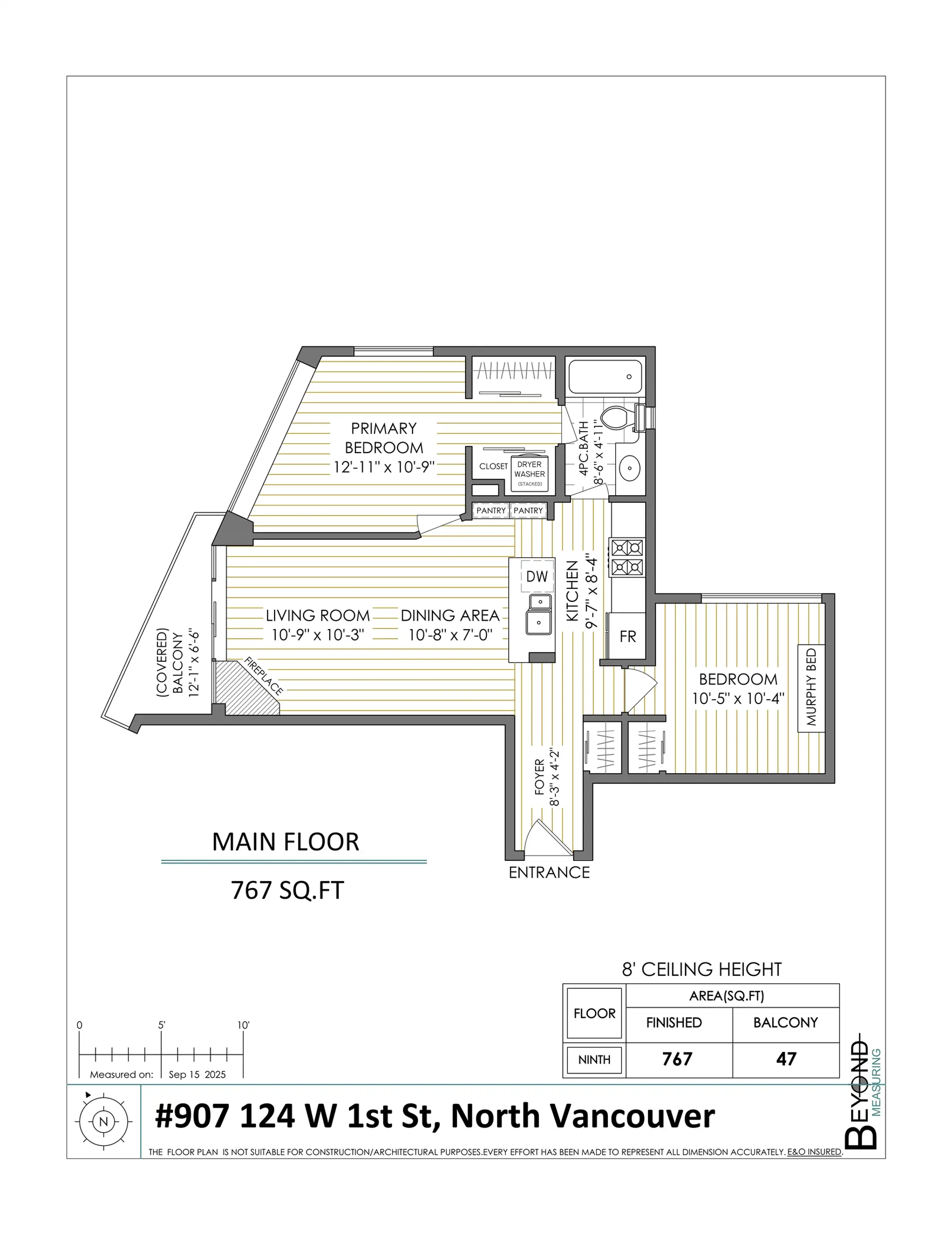 #907 124 W 1st Street - Image 19