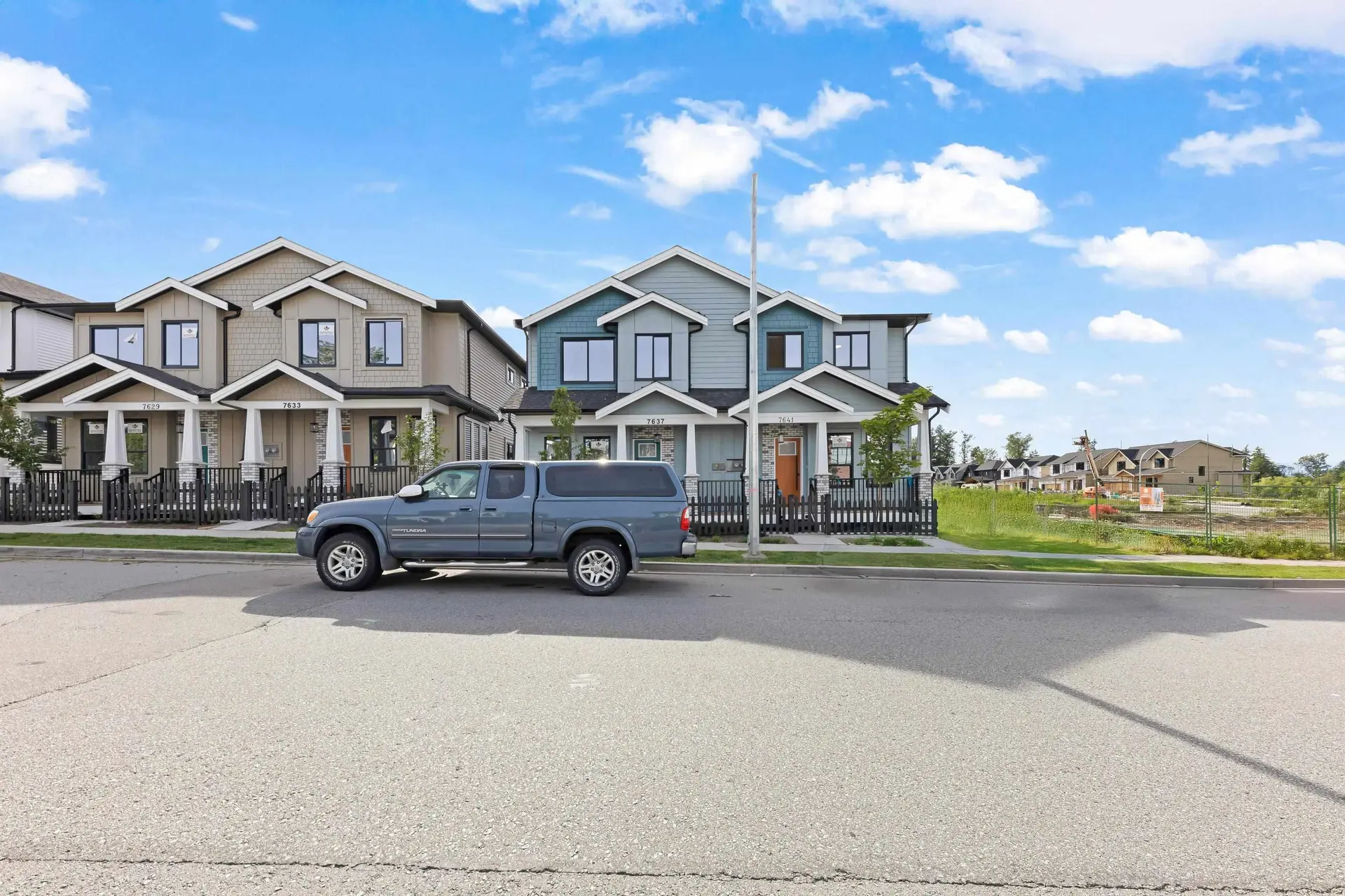 Property at 7633 197 Street, Langley, BC
