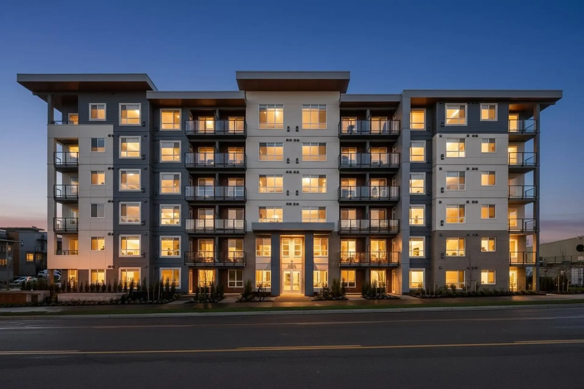 Property at #207 30490 Cardinal Avenue, Abbotsford, BC