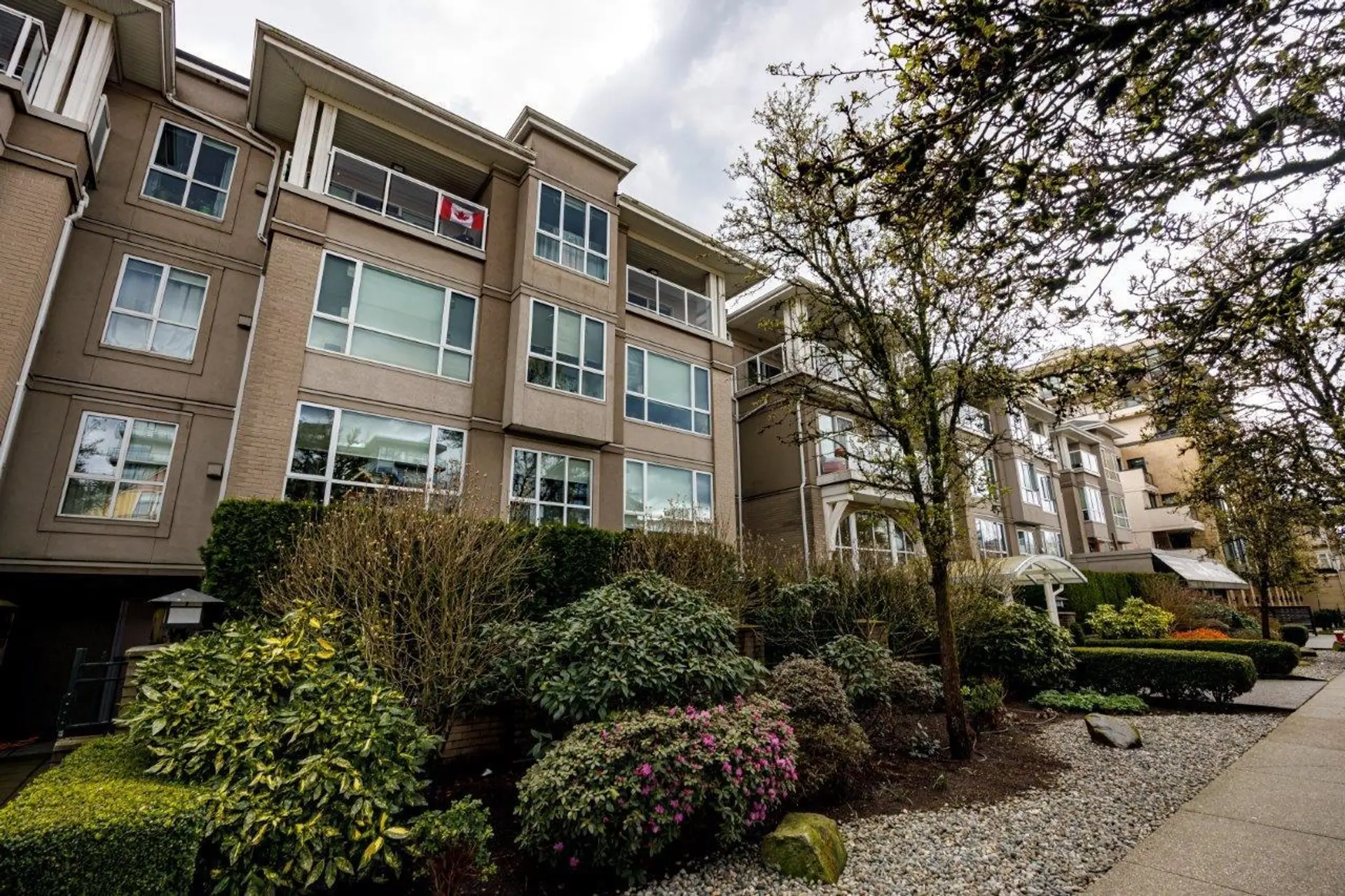 Property at #410 155 E 3rd Street, North Vancouver, BC