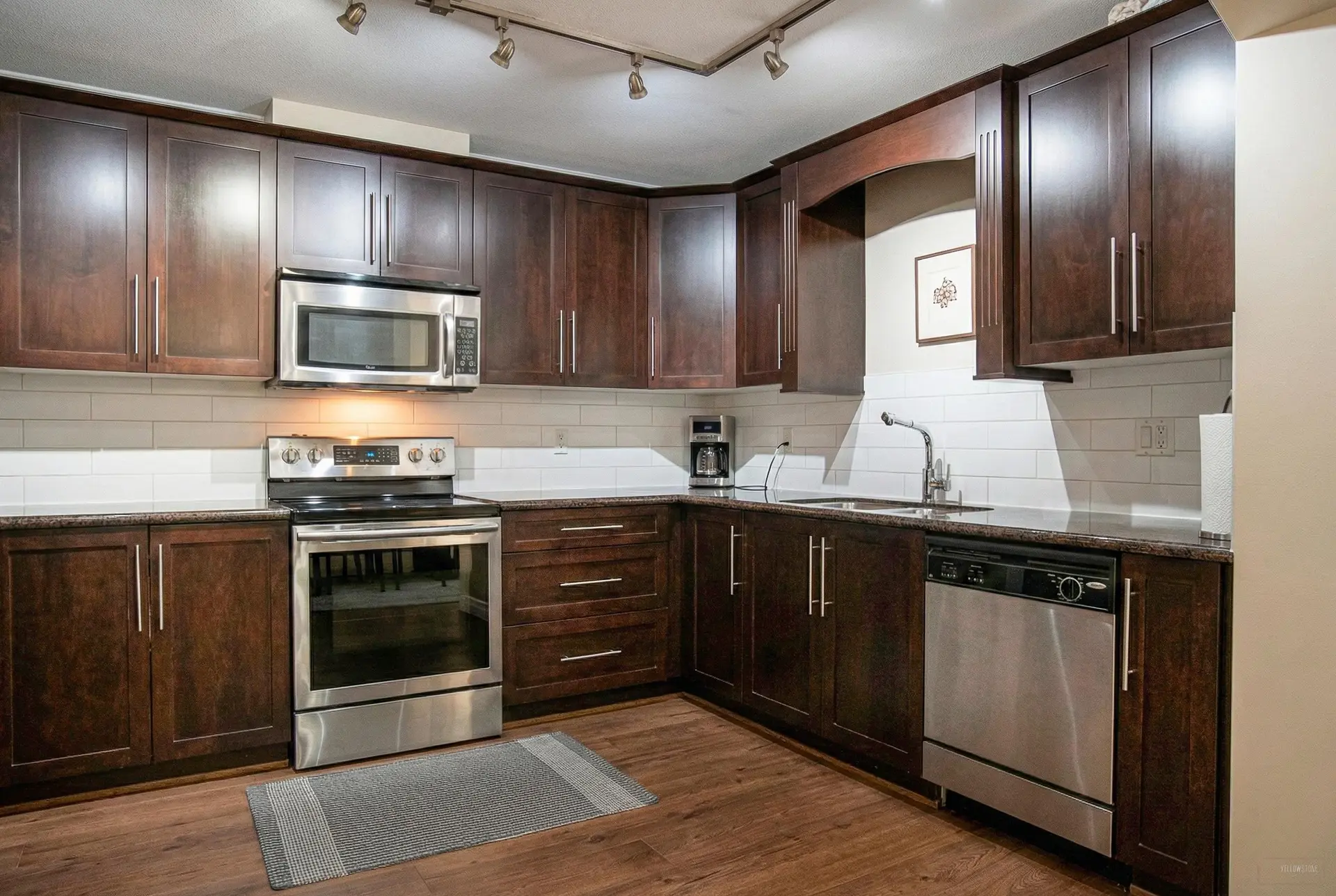 Property at #103 2628 Maple Street, Port Coquitlam, BC