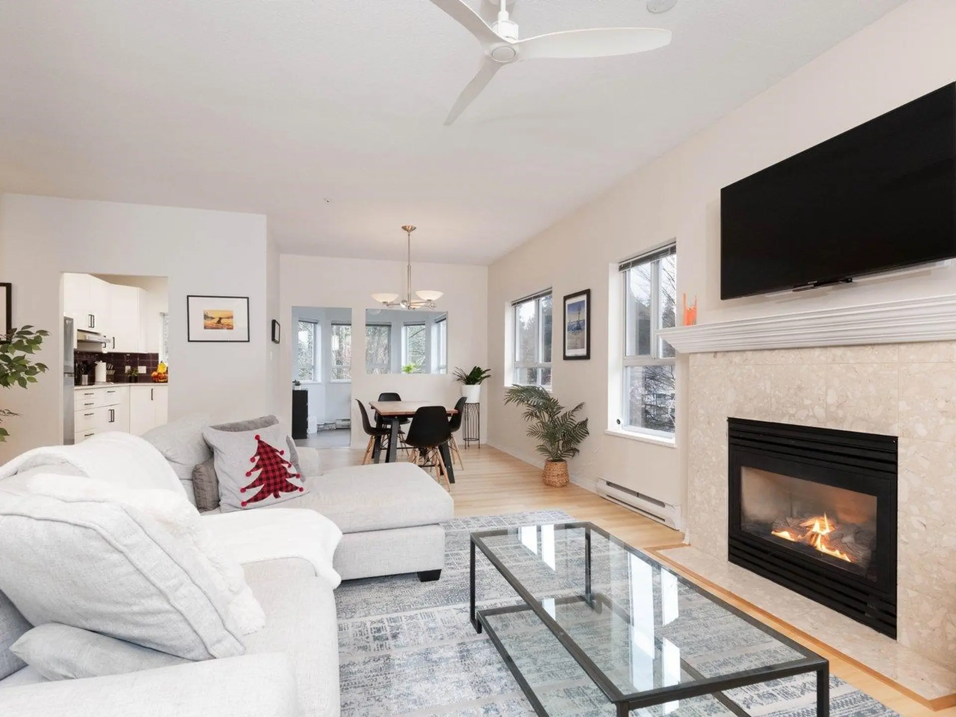 Property at #308 1283 Parkgate Avenue, North Vancouver, BC