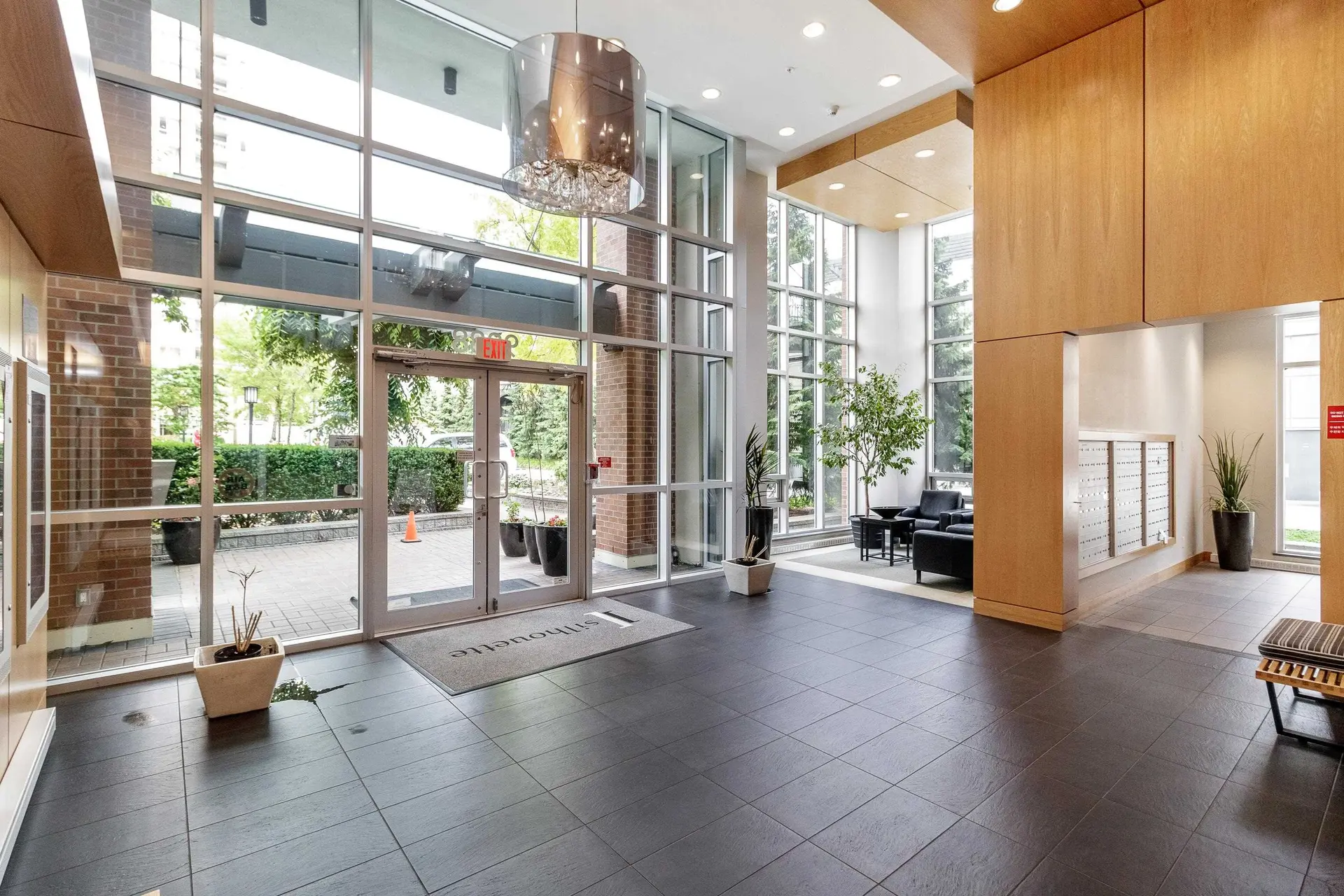 Property at #3509 9888 Cameron Street, Burnaby, BC