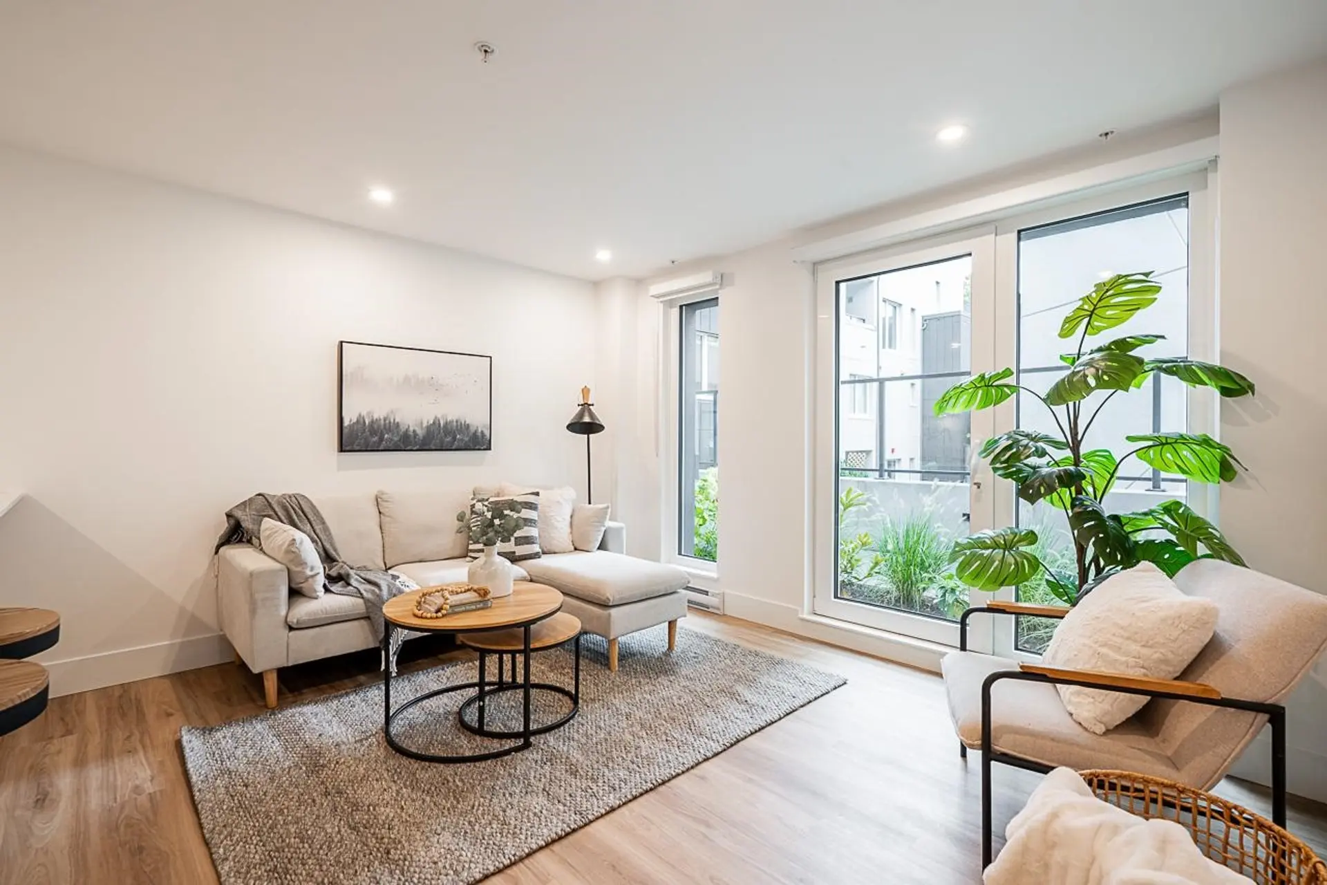 Property at #110 2085 E 1st Avenue, Vancouver, BC