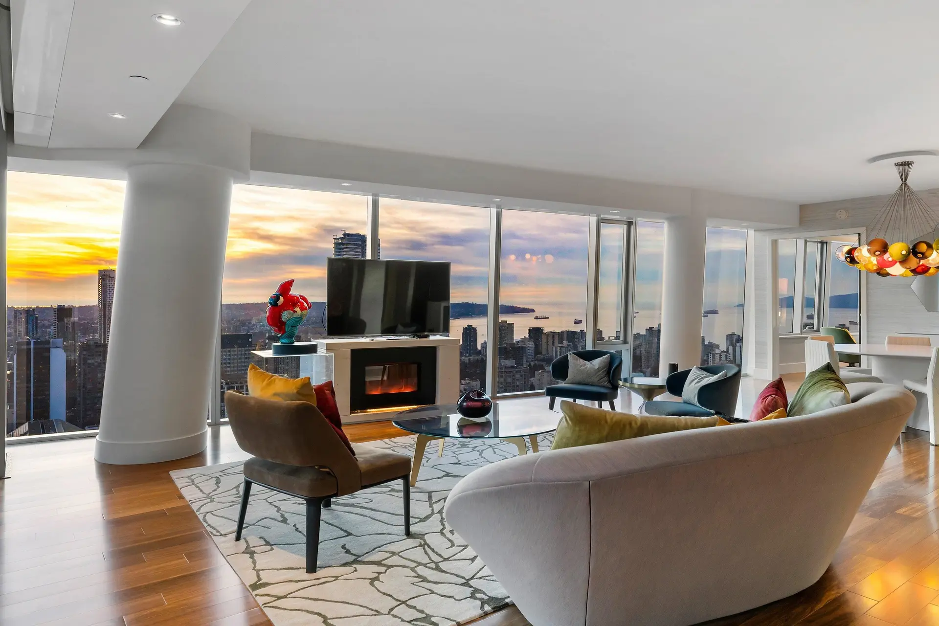 Property at #4104 667 Howe Street, Vancouver, BC