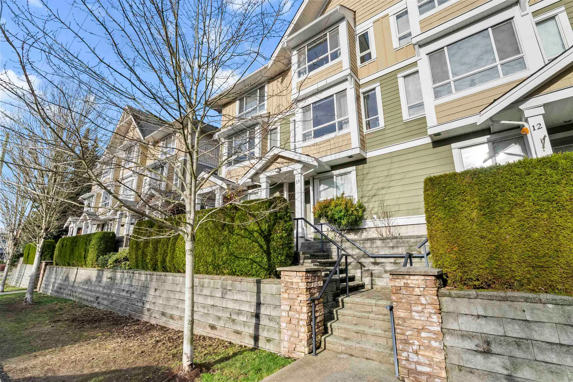 Property at #13 20159 68 Avenue, Langley, BC