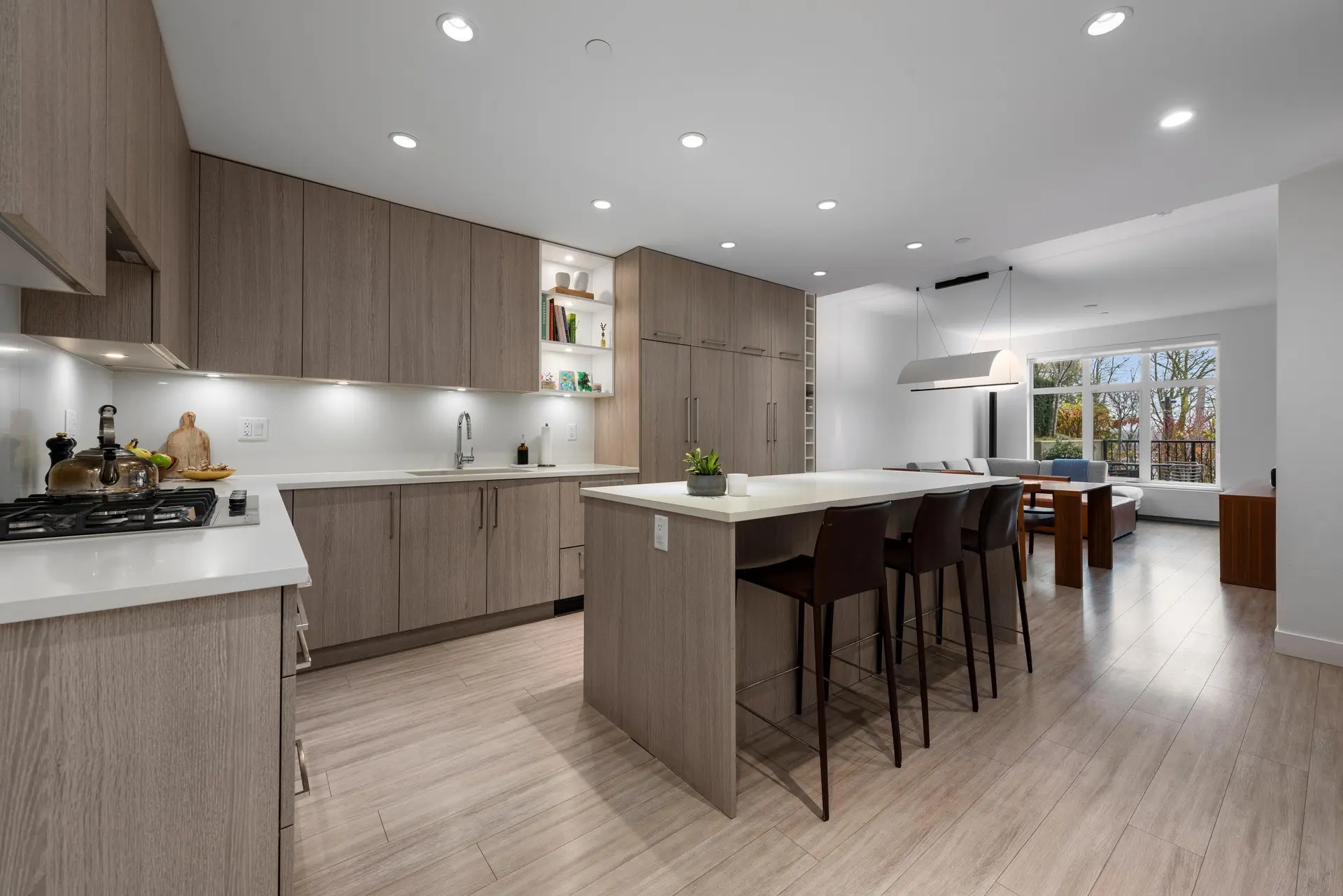 Property at #110 733 E 3rd Street, North Vancouver, BC