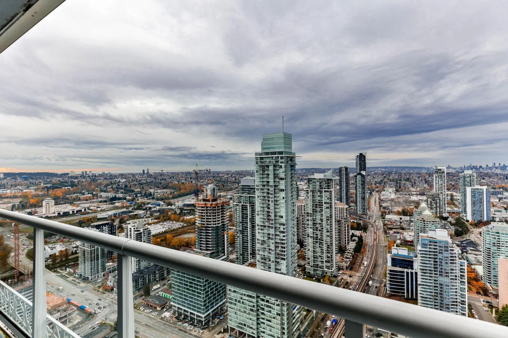 Property at #5006 1955 Alpha Way, Burnaby, BC