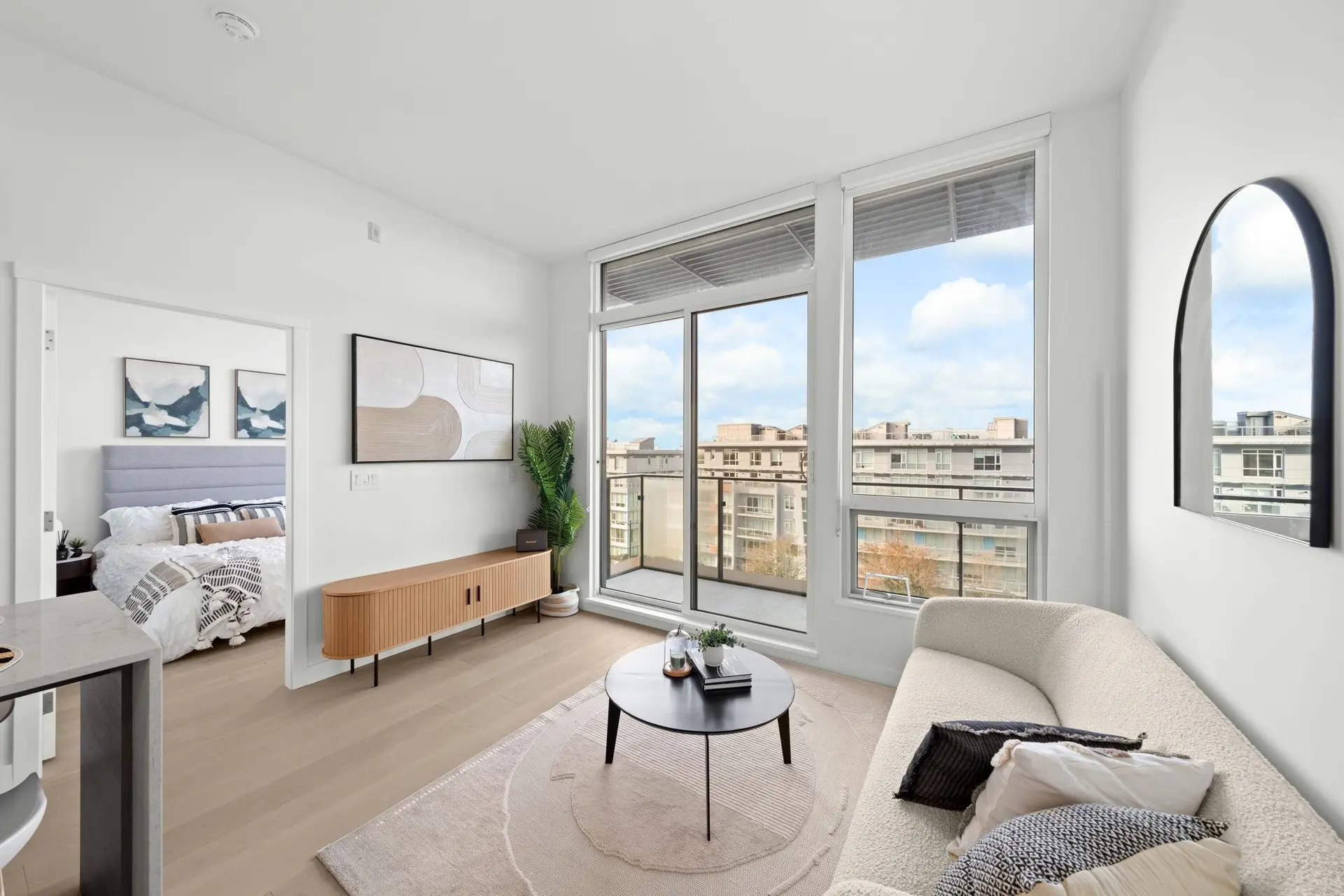 Property at #605 5212 Cambie Street, Vancouver, BC