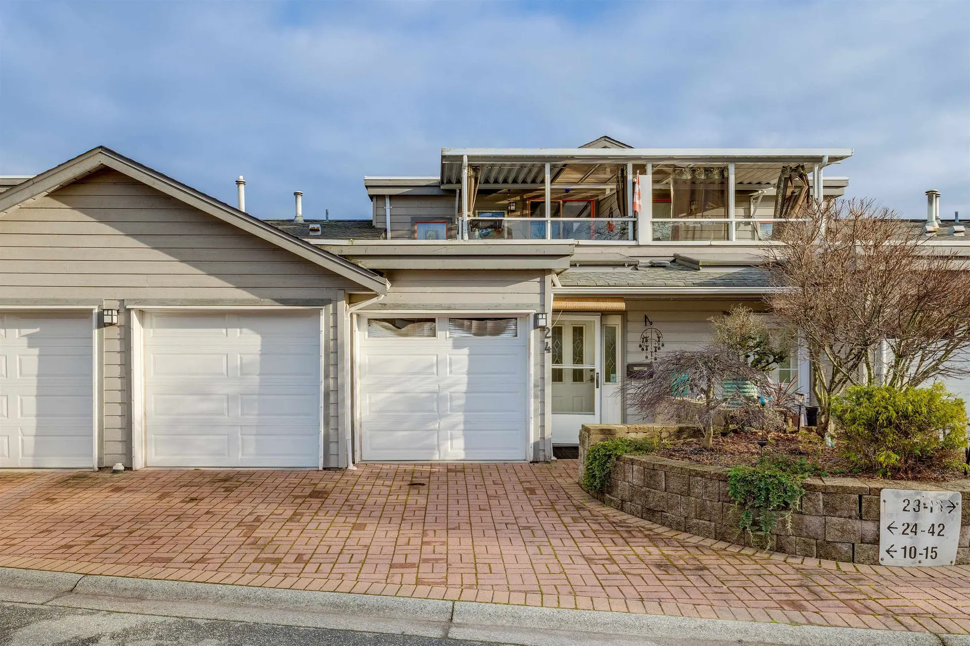 Property at #24 323 Governors Court, New Westminster, BC