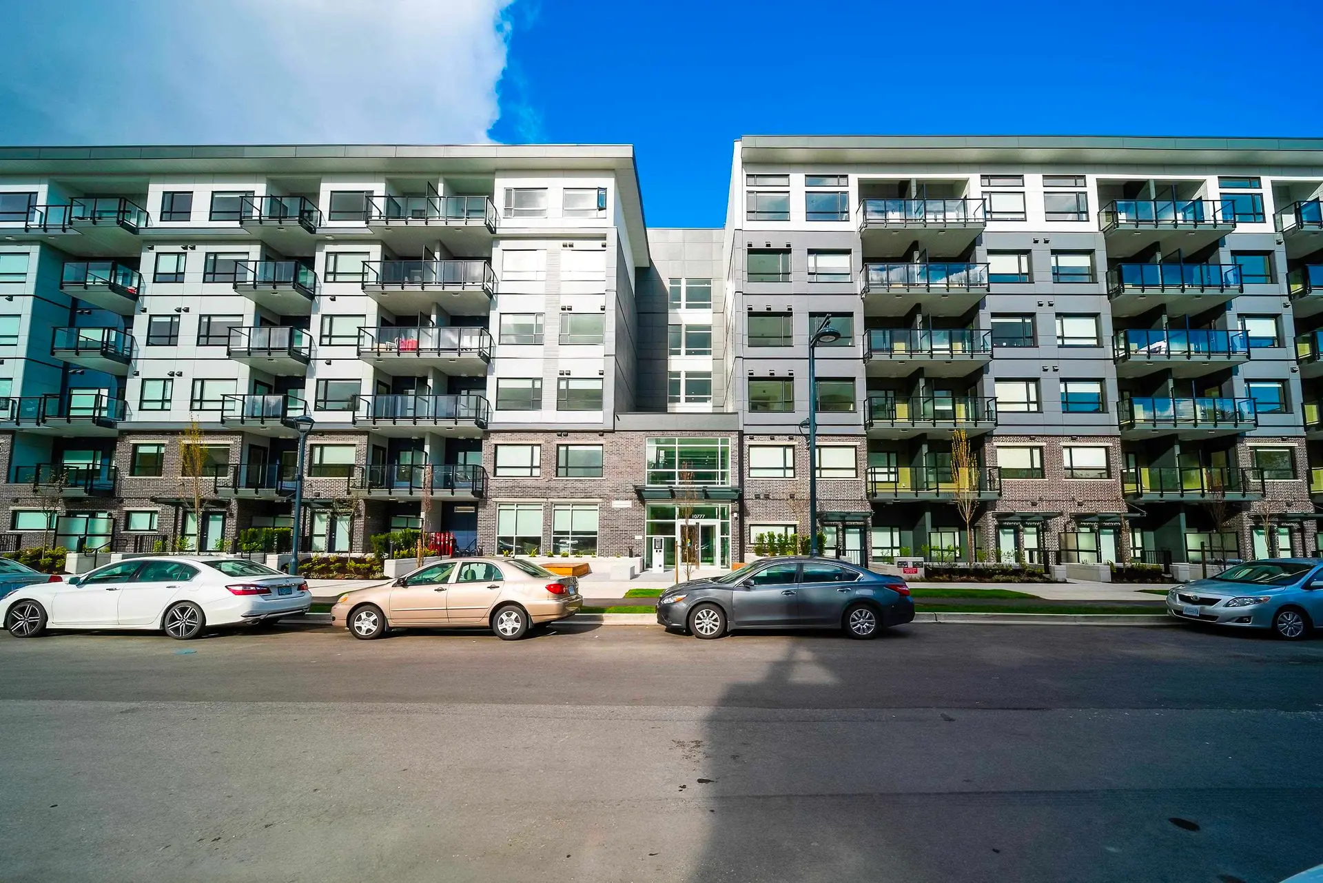 Property at #302 10777 138 Street, Surrey, BC