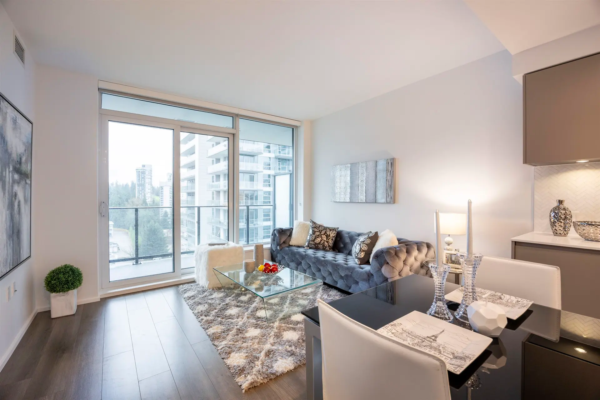 Property at #1303 3809 Evergreen Place, Burnaby, BC