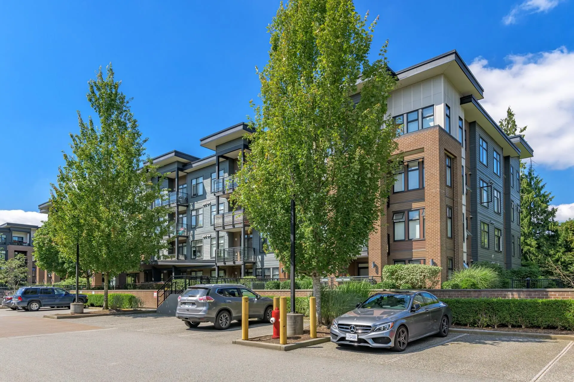 Property at #312 20062 Fraser Highway, Langley, BC