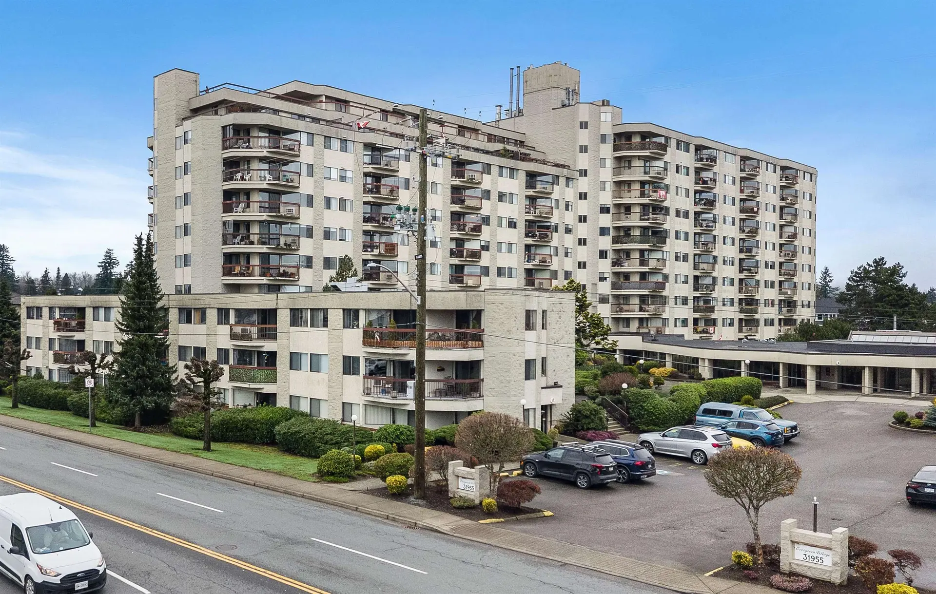 Property at #311 31955 Old Yale Road, Abbotsford, BC