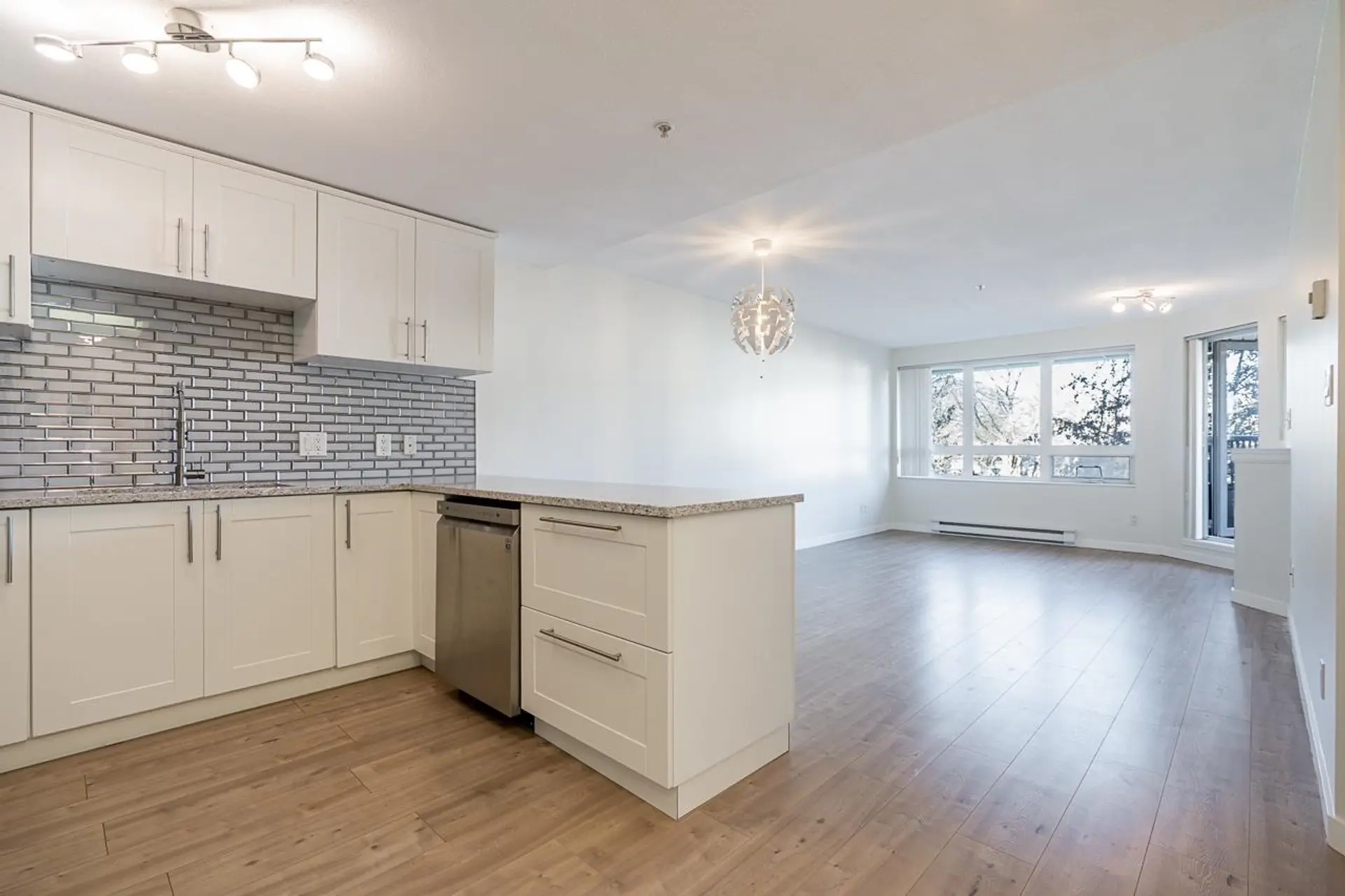 Property at #A307 2099 Lougheed Highway, Port Coquitlam, BC