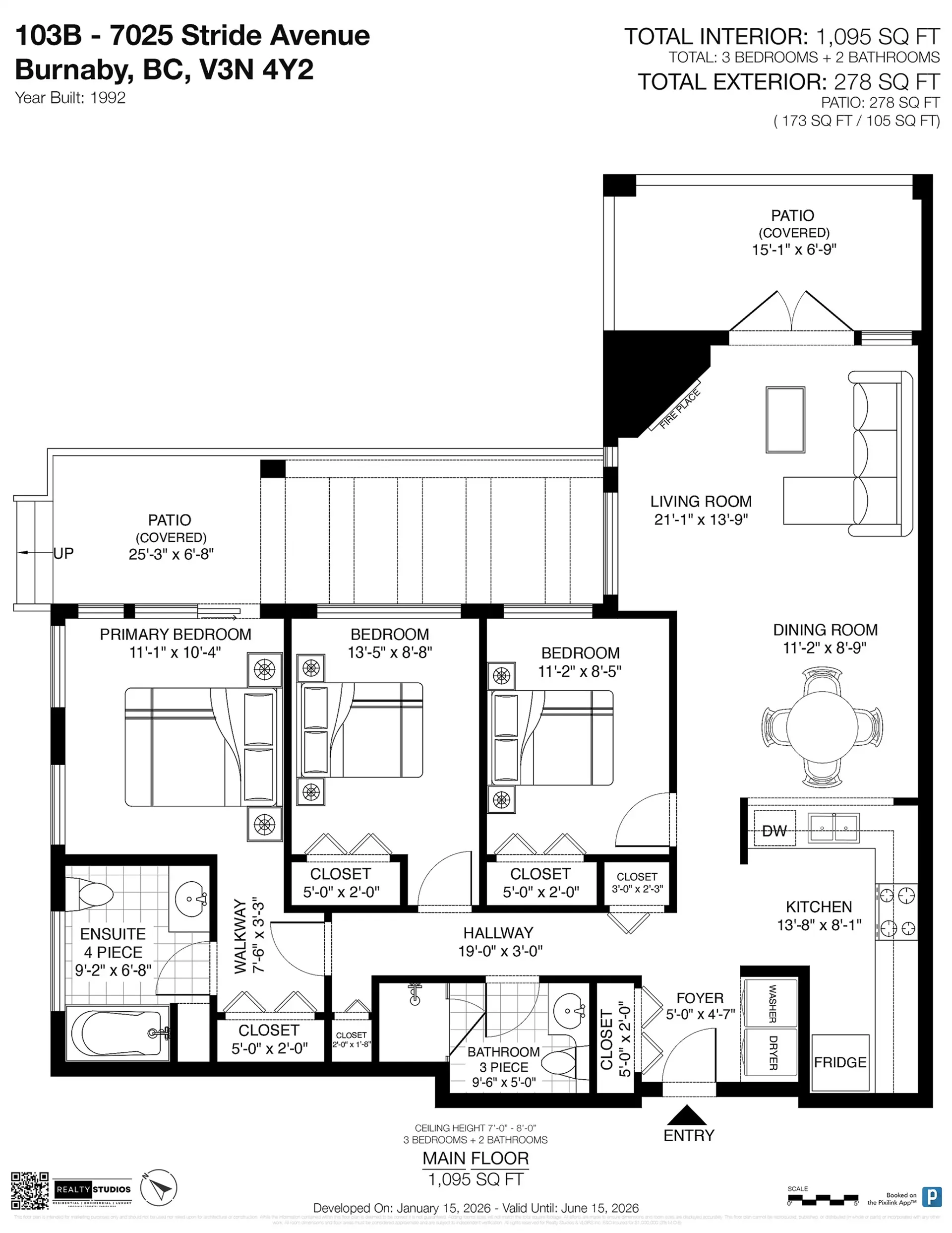 #103B 7025 Stride Avenue - Image 20