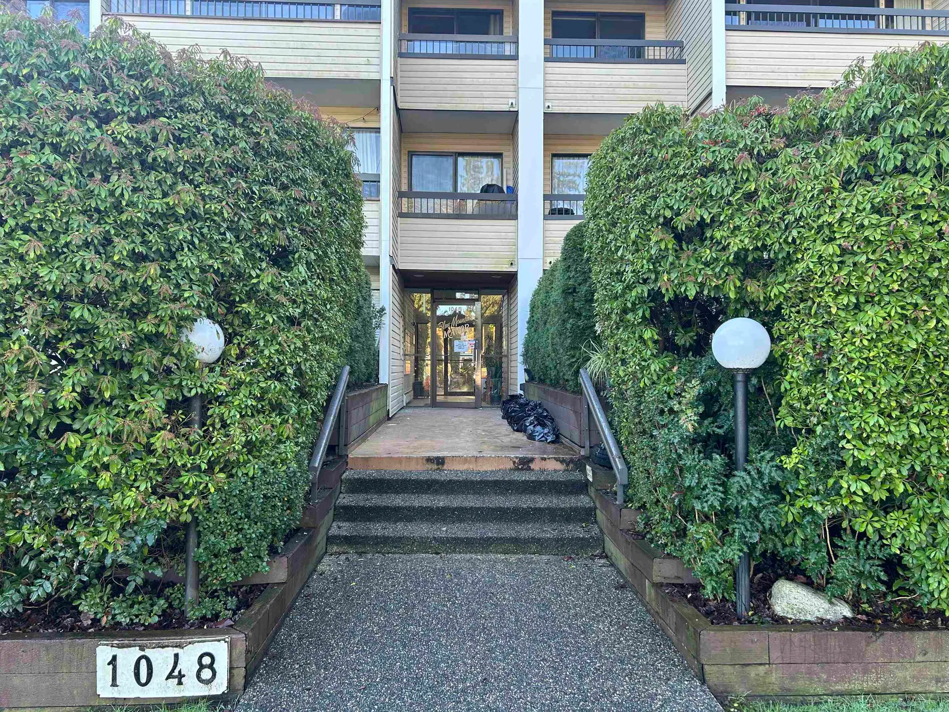Property at #107 1048 King Albert Avenue, Coquitlam, BC