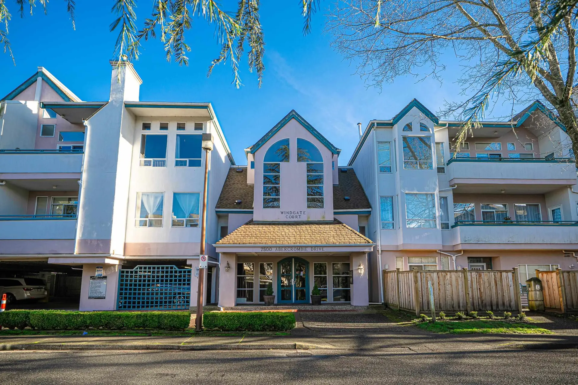 Property at #111 7500 Abercrombie Drive, Richmond, BC