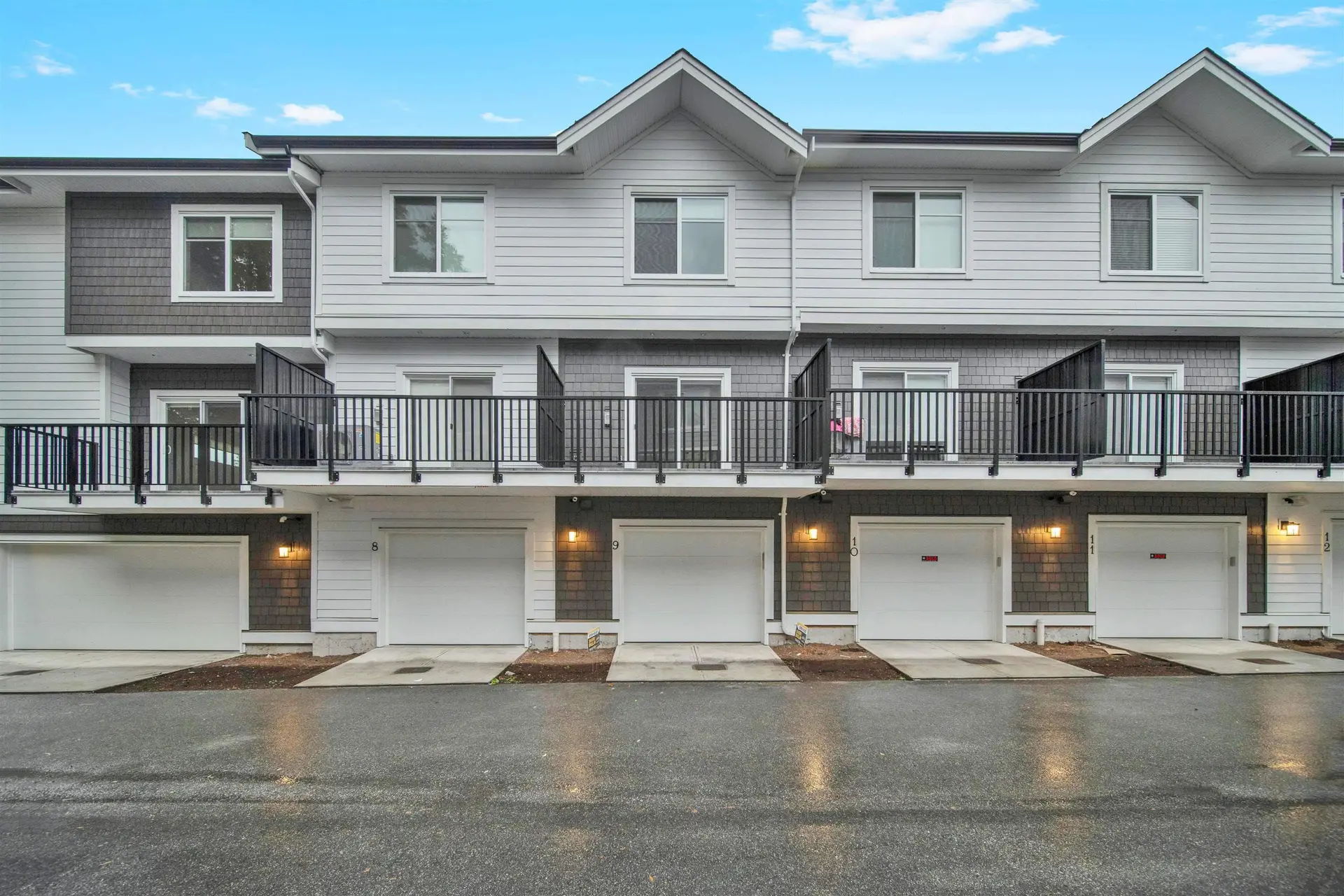 Property at #9 12770 105 Avenue, Surrey, BC