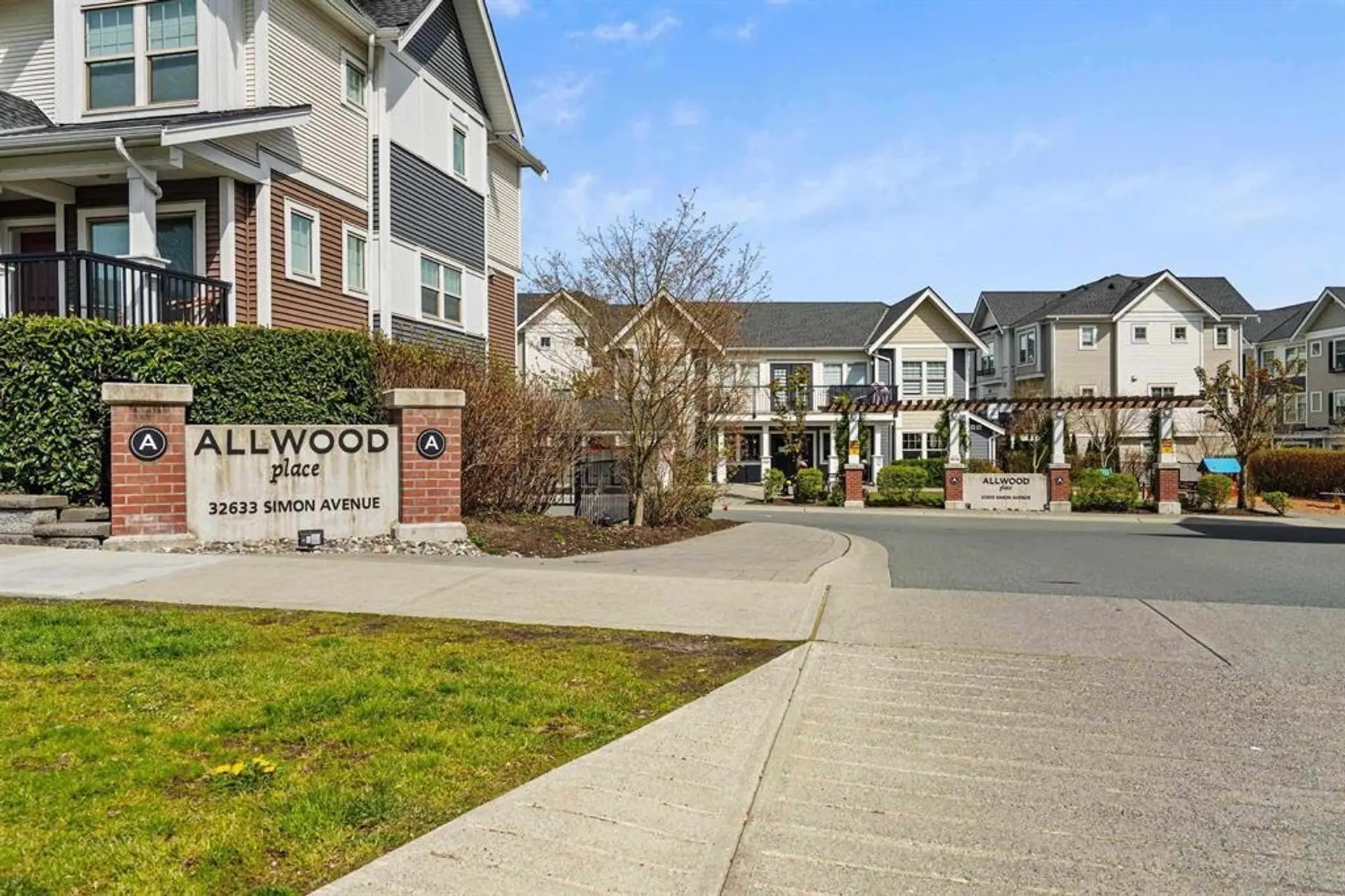 Property at #150 32633 Simon Avenue, Abbotsford, BC