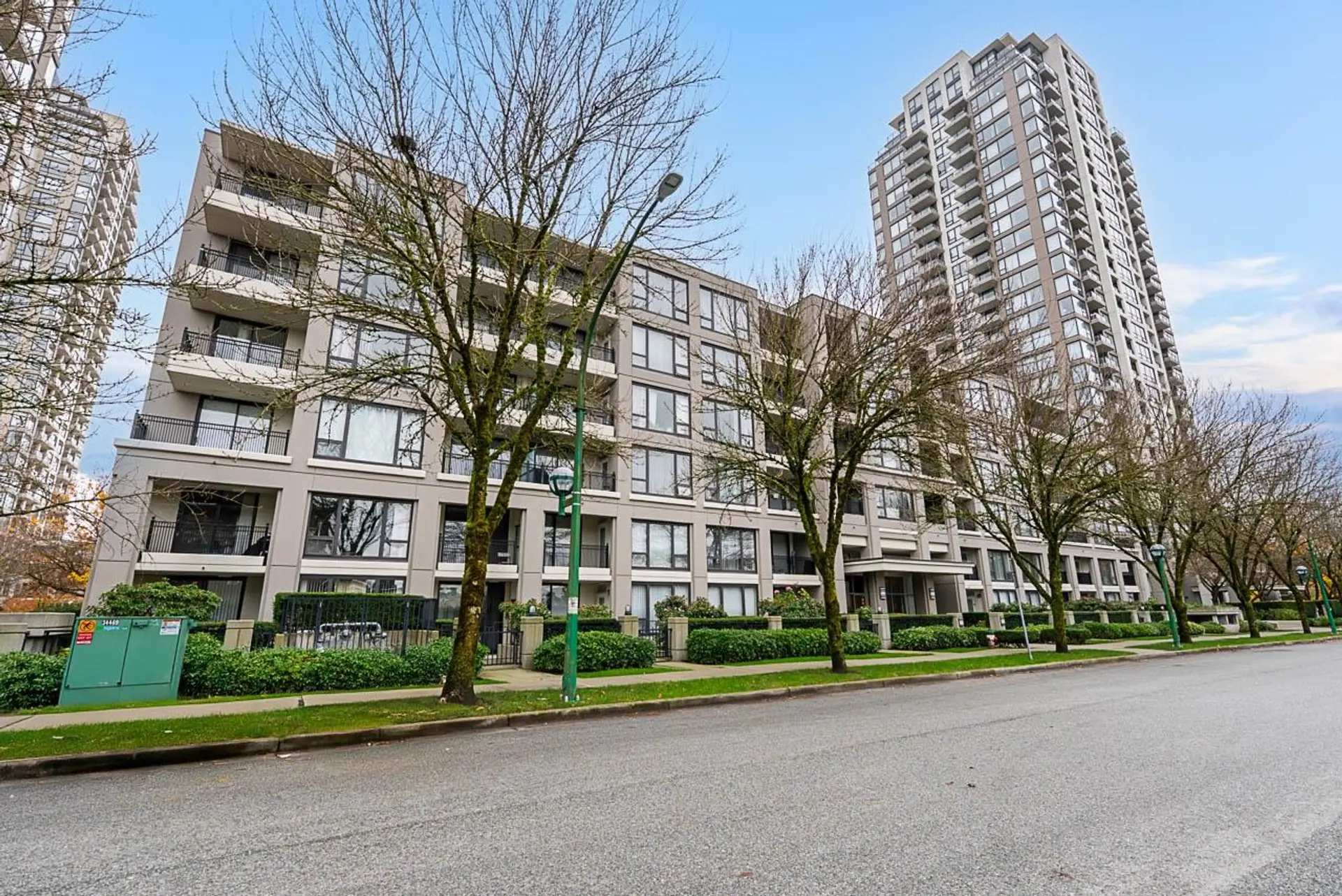 Property at #403 7138 Collier Street, Burnaby, BC
