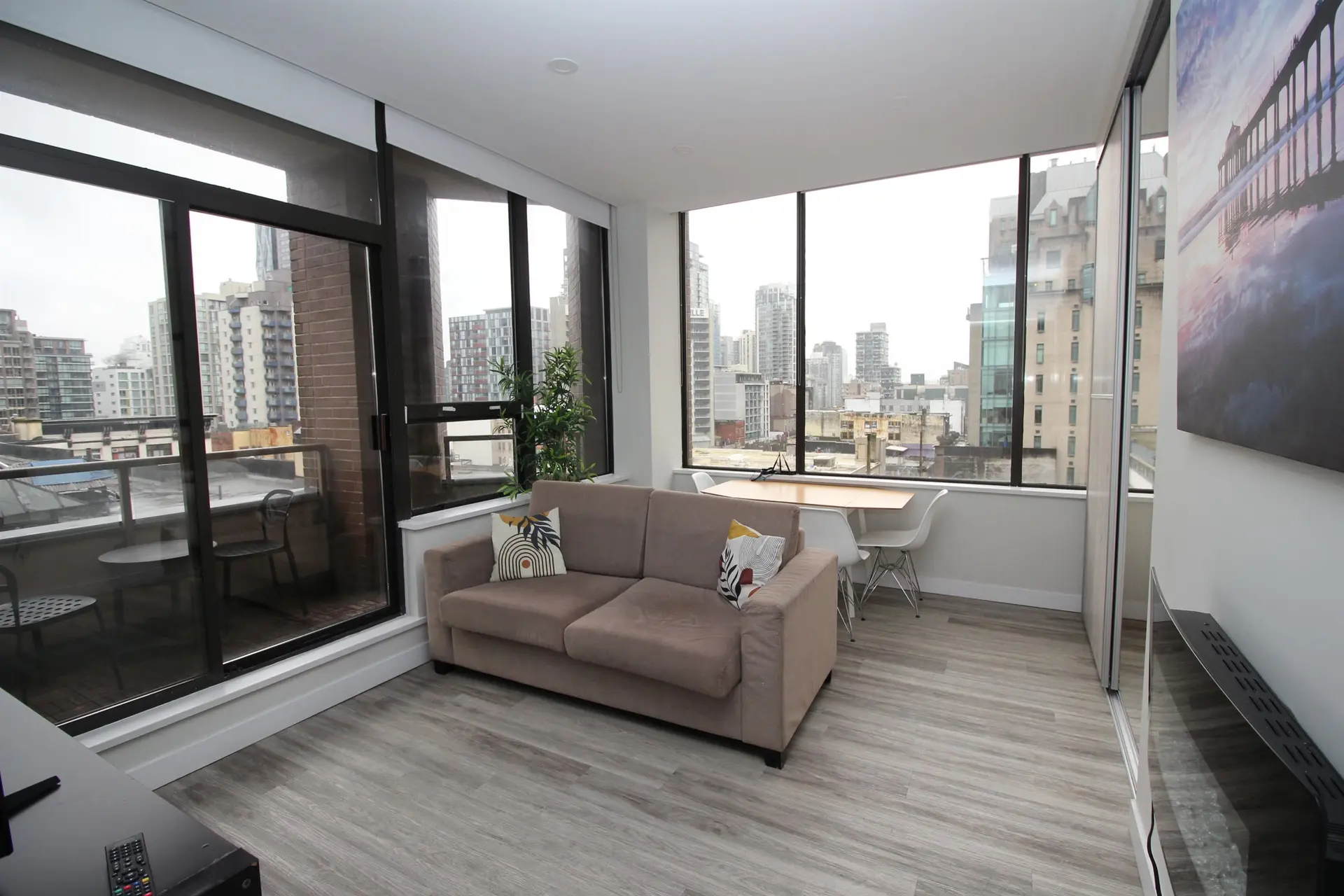 Property at #508 1010 Howe Street, Vancouver, BC