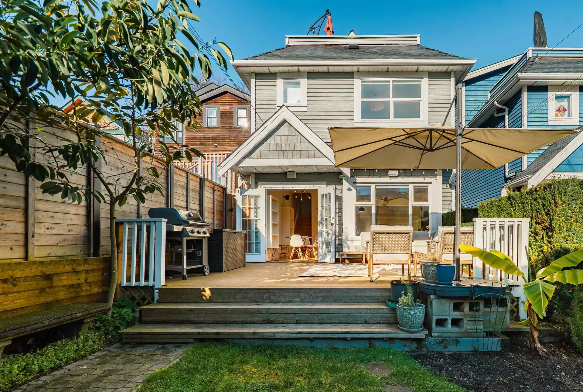 Property at 888 Union Street, Vancouver, BC