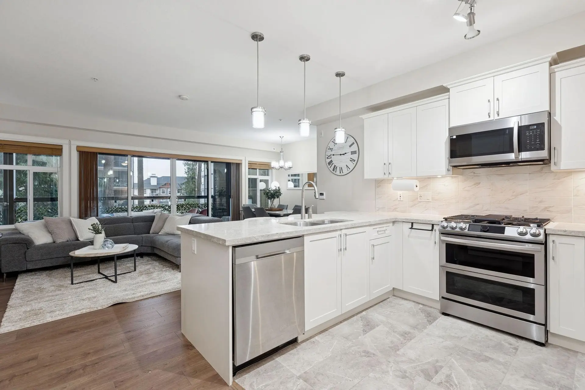 Property at #209 3535 146a Street, Surrey, BC