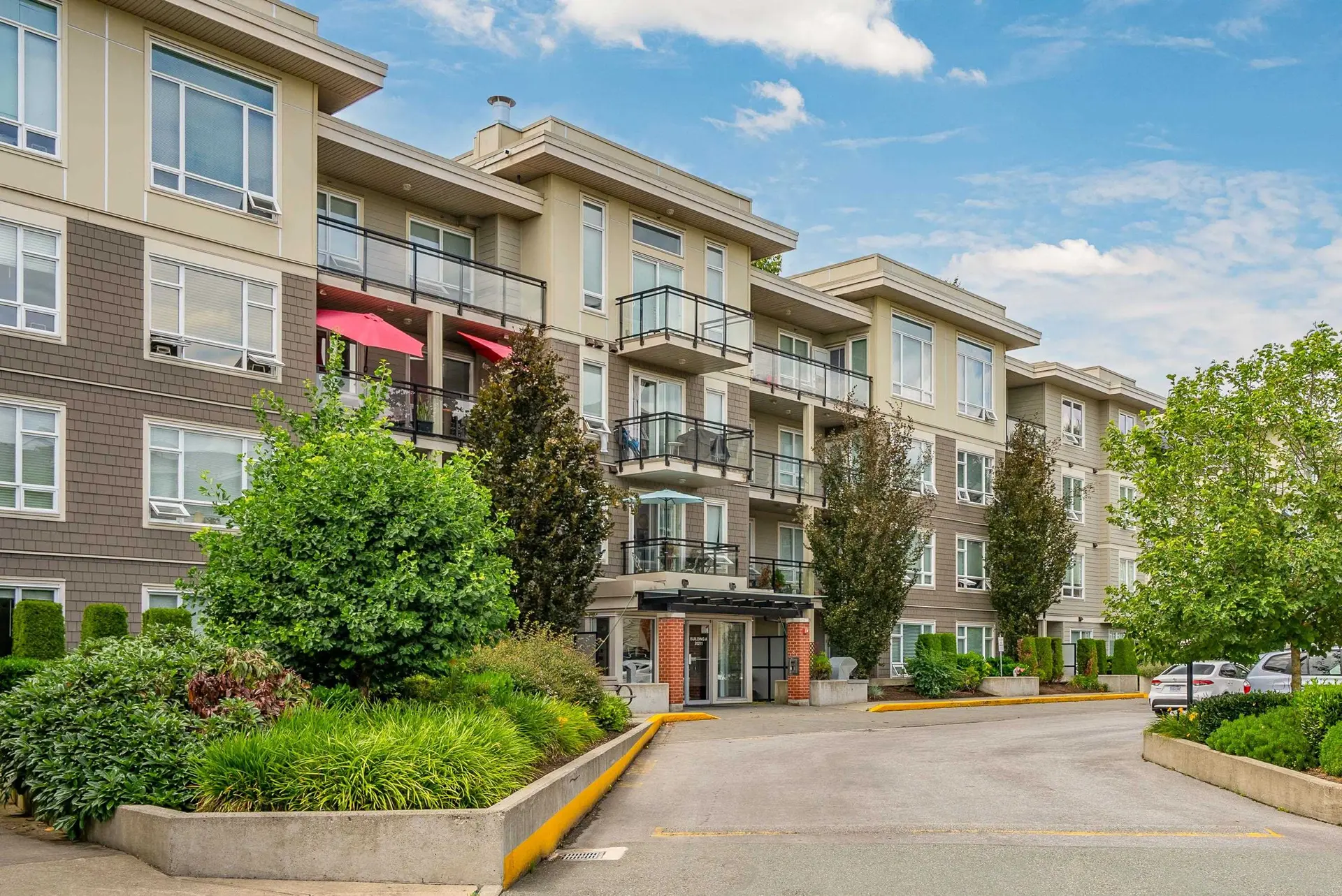 Property at #A401 20211 66 Avenue, Langley, BC