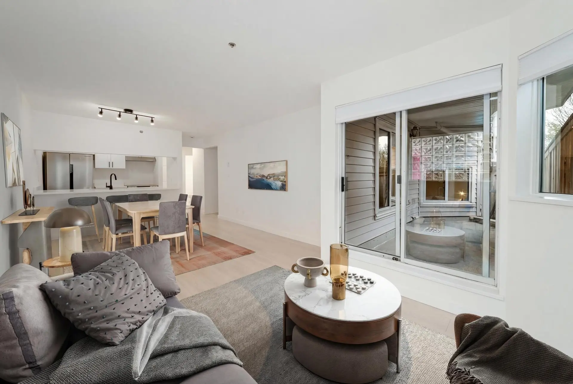 Property at #104 1147 Nelson Street, Vancouver, BC