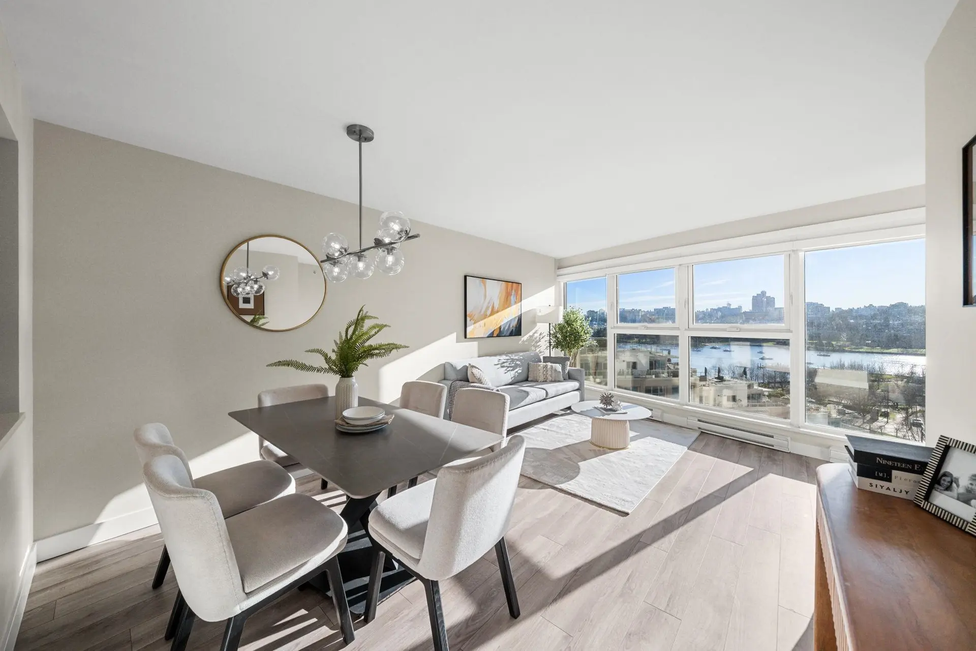 Property at #1204 1323 Homer Street, Vancouver, BC