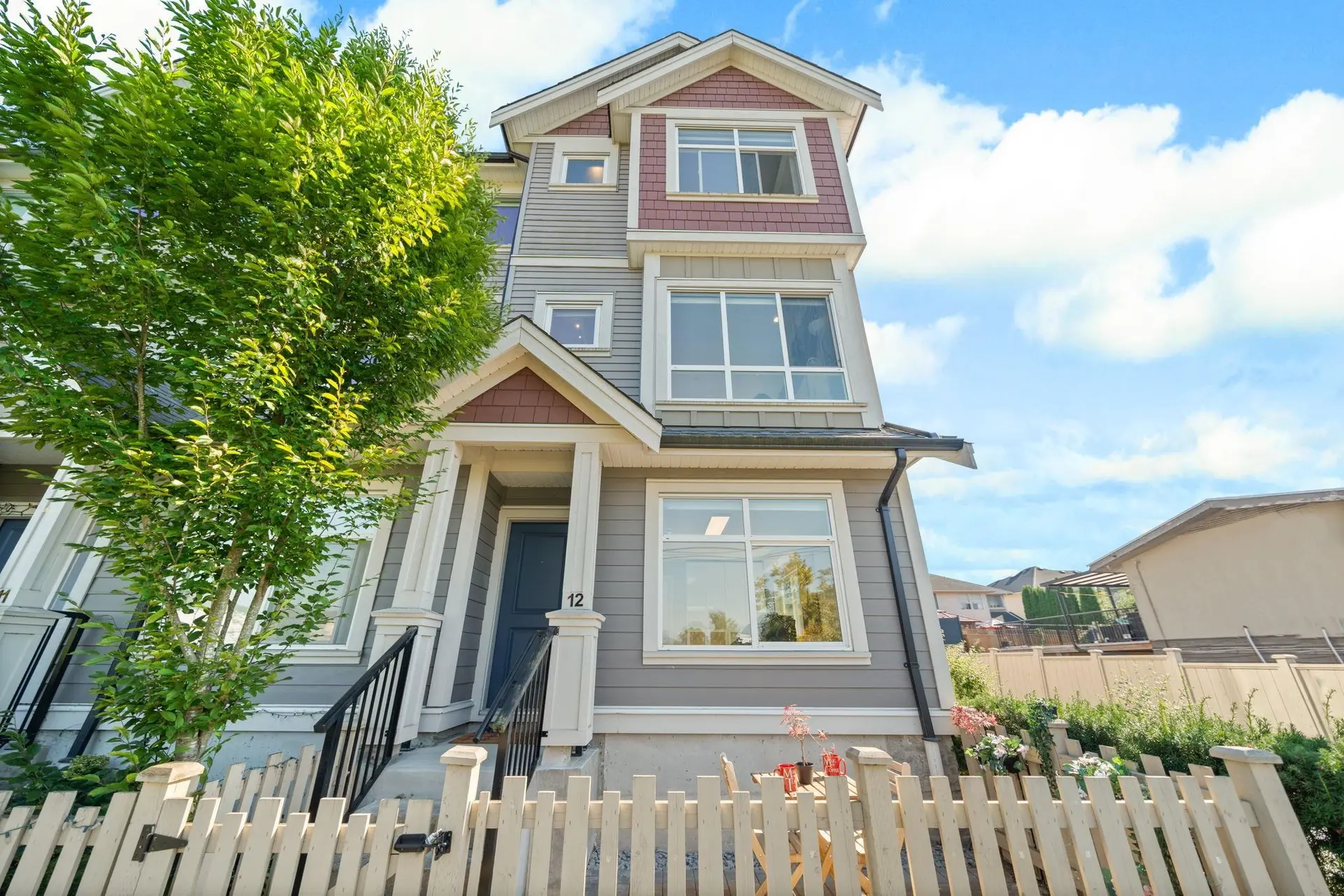 Property at #12 22600 Gilley Road, Richmond, BC