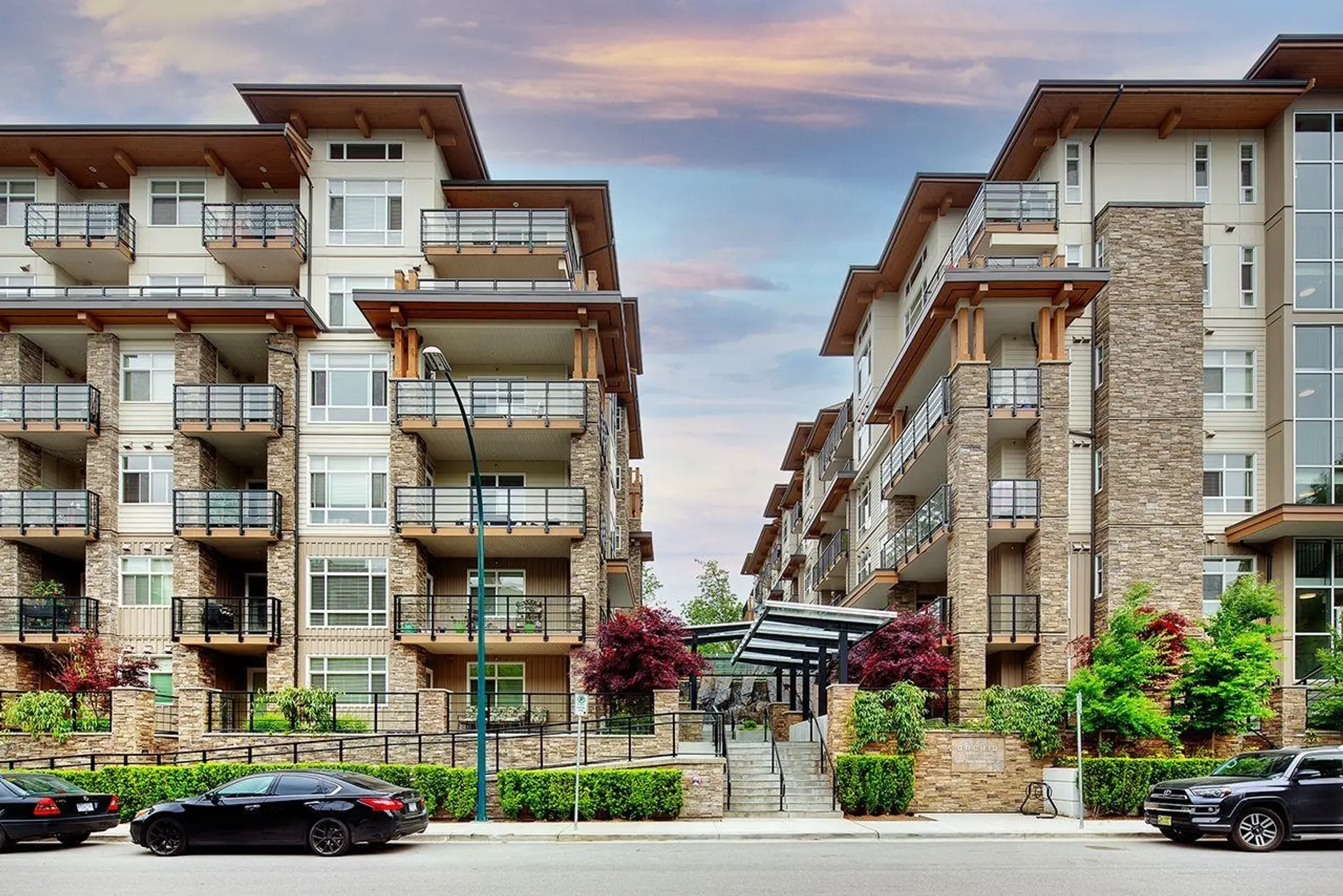 Property at #510 2495 Wilson Avenue, Port Coquitlam, BC