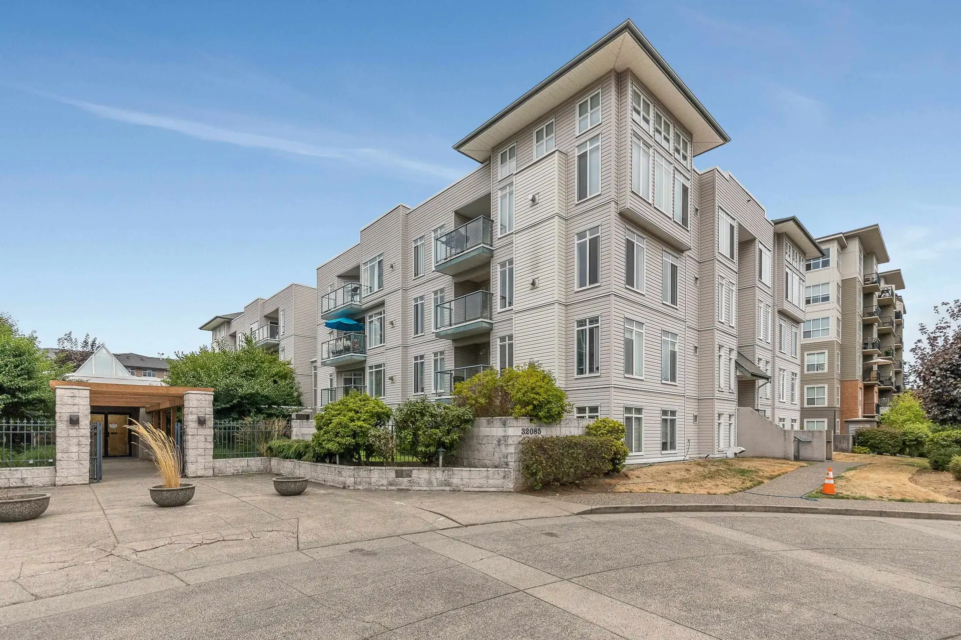 Property at #411 32085 George Ferguson Way, Abbotsford, BC