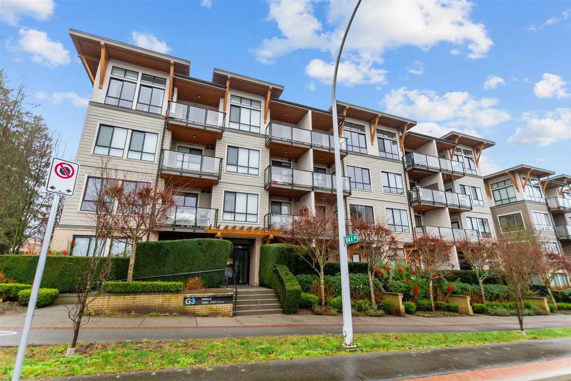 Property at #309 10455 154th Street, Surrey, BC