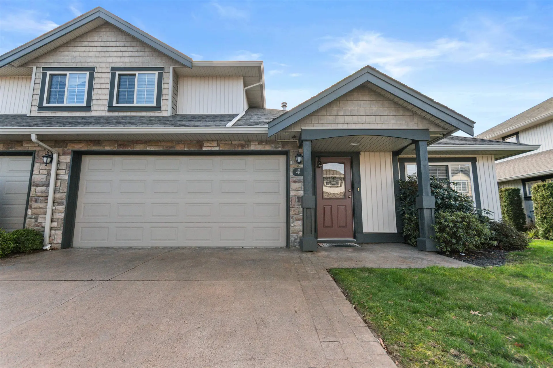 Property at #4 6449 Blackwood Lane, Chilliwack, BC