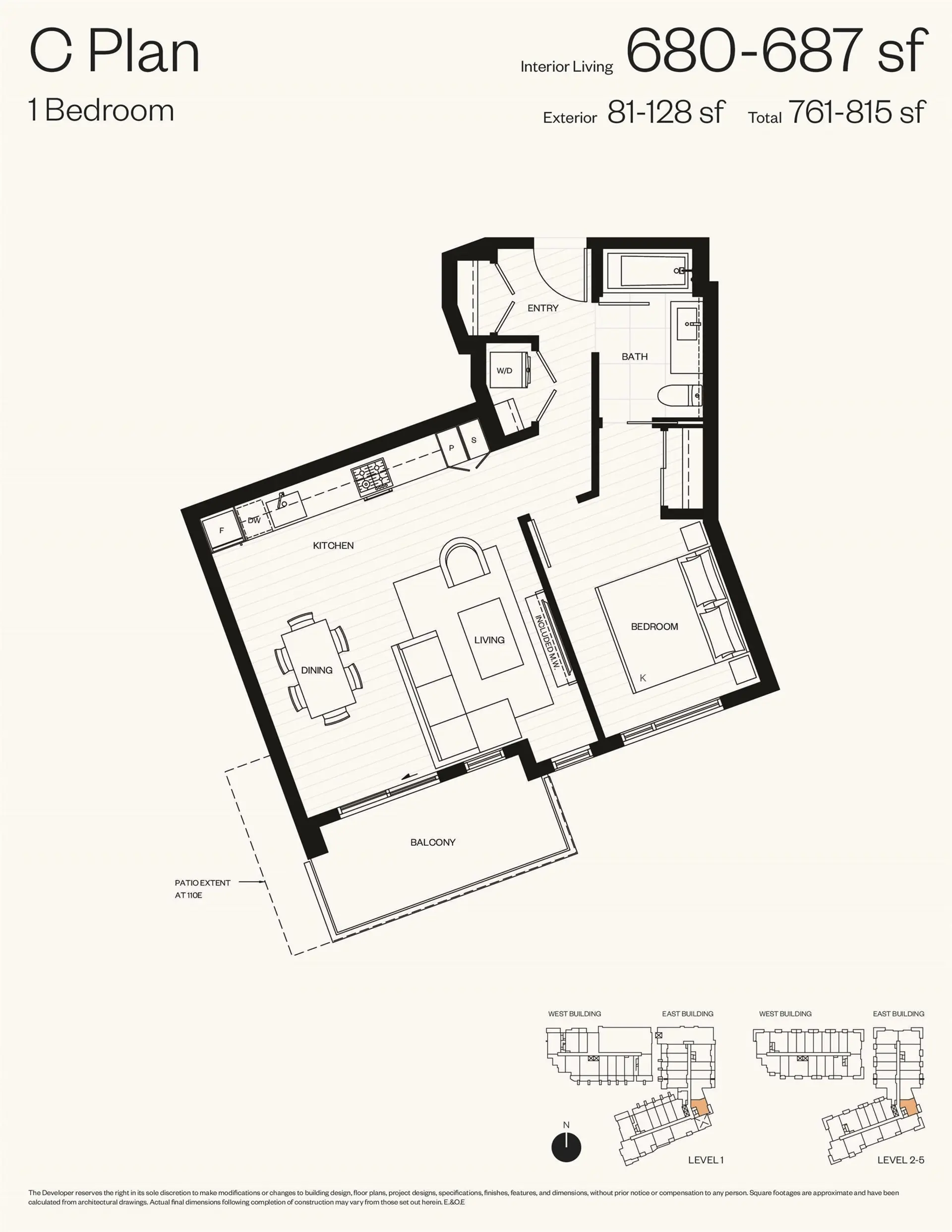 #412 125 Albert Street - Image 13