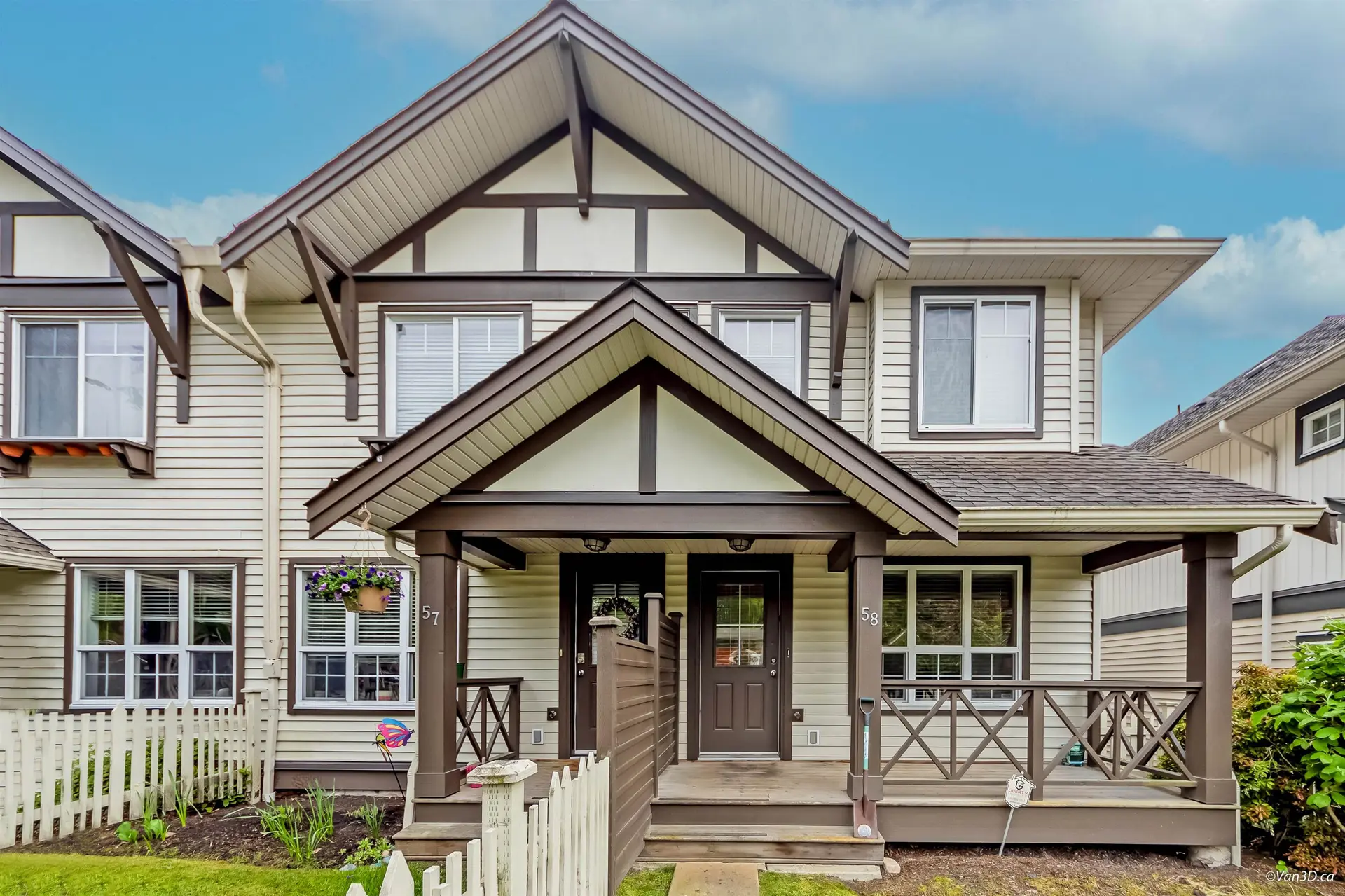 Property at #58 4401 Blauson Boulevard, Abbotsford, BC