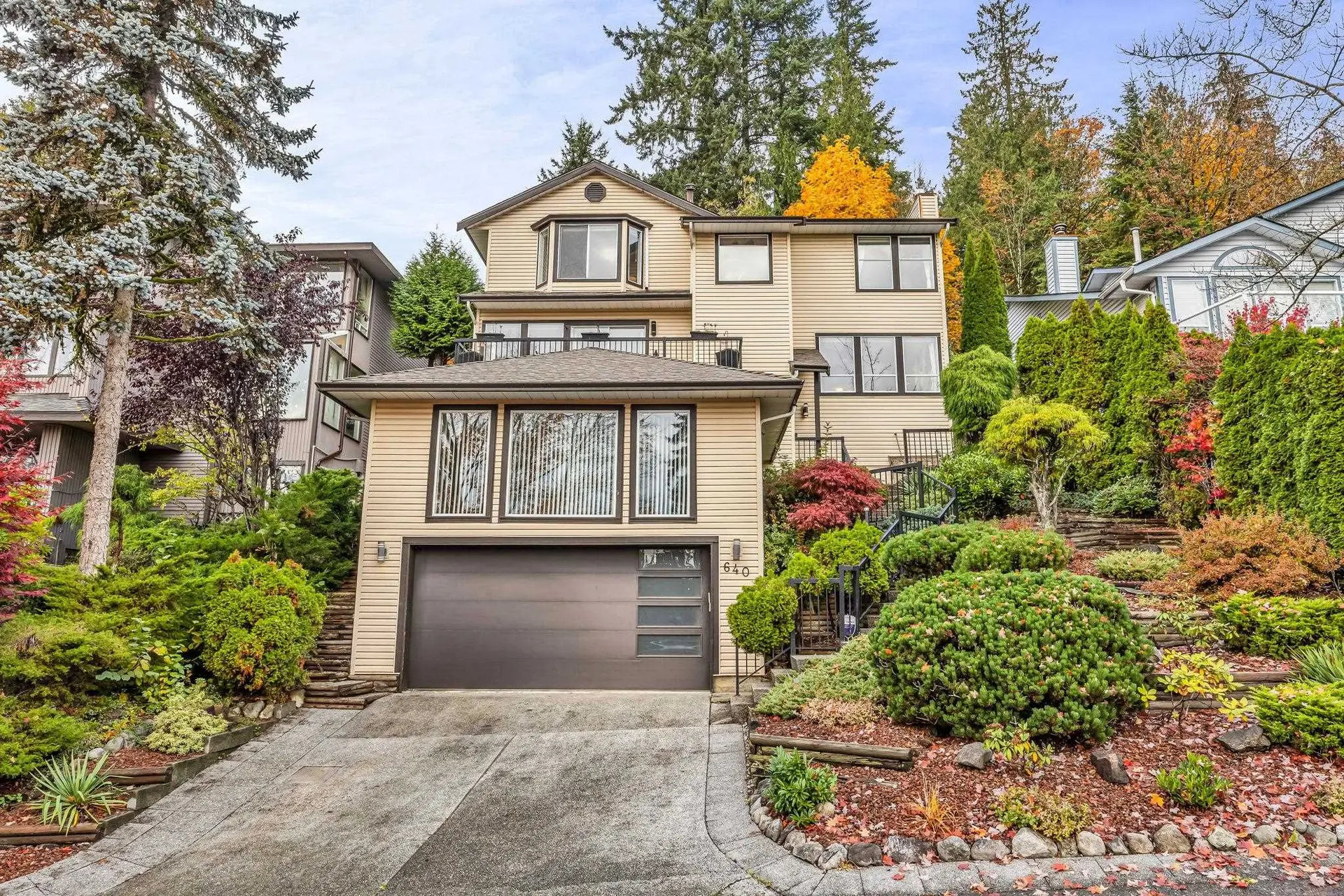 Property at 640 Thurston Close, Port Moody, BC