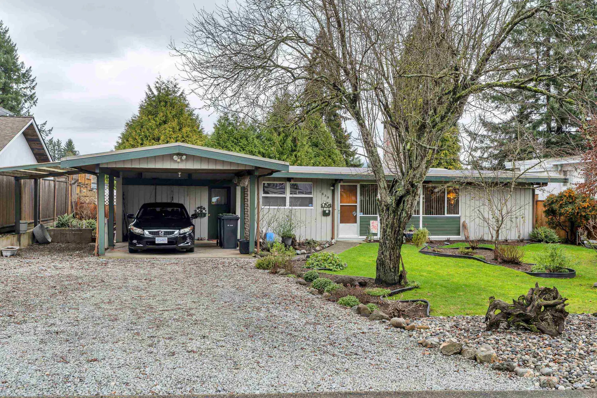 Property at 1639 Eden Avenue, Coquitlam, BC