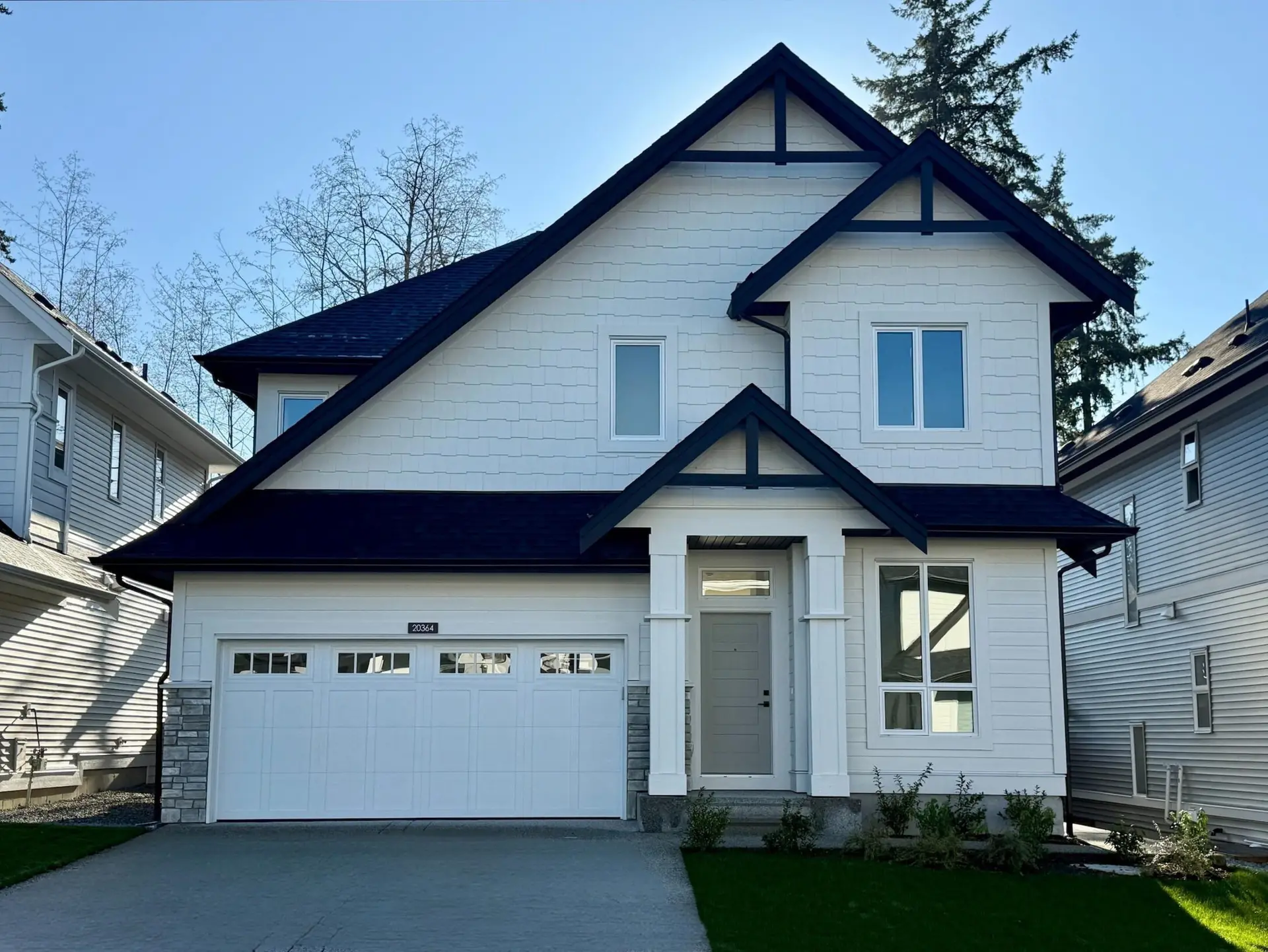 Property at 20364 77a Street, Langley, BC