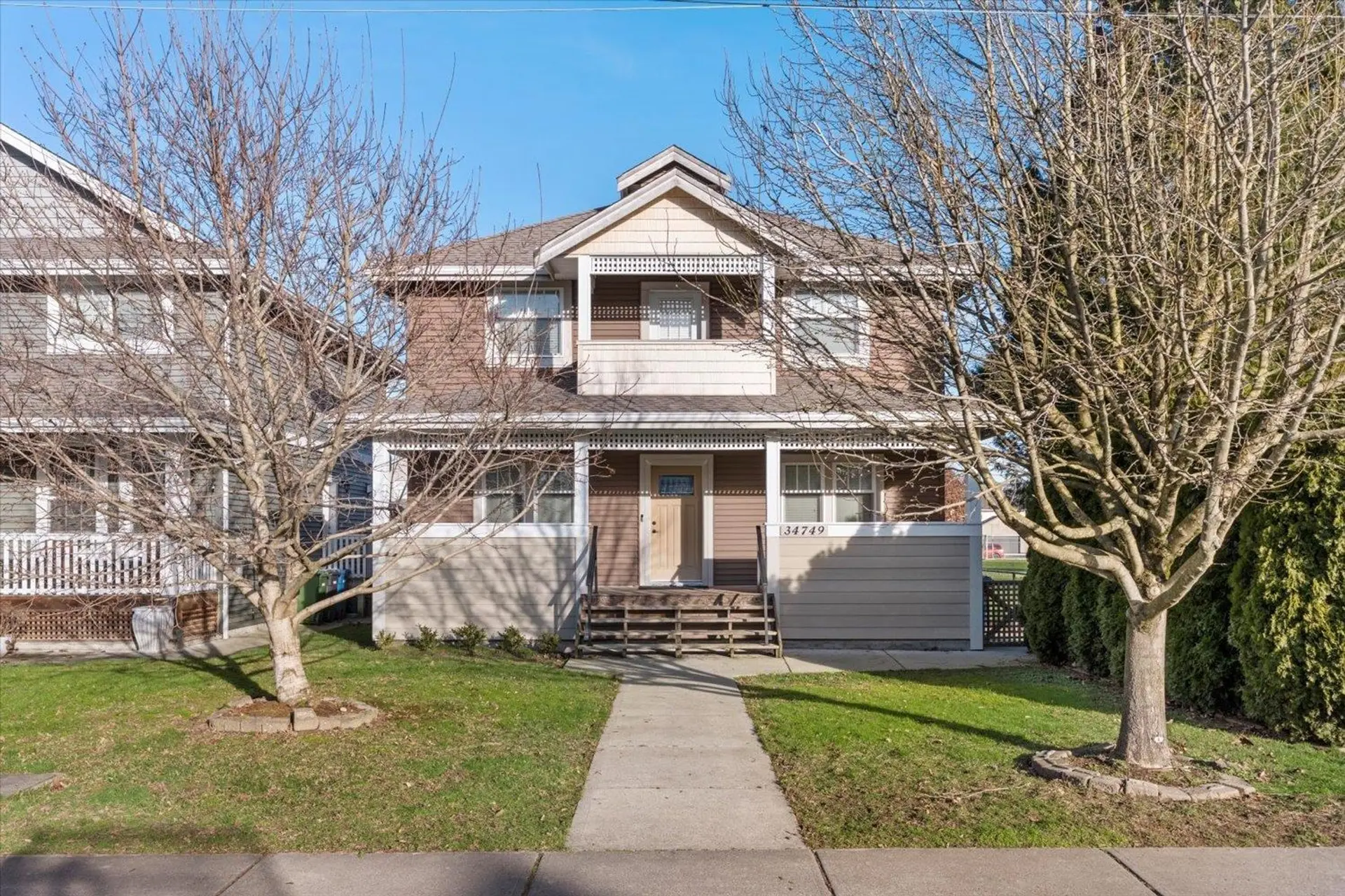 Property at 34749 3 Avenue, Abbotsford, BC