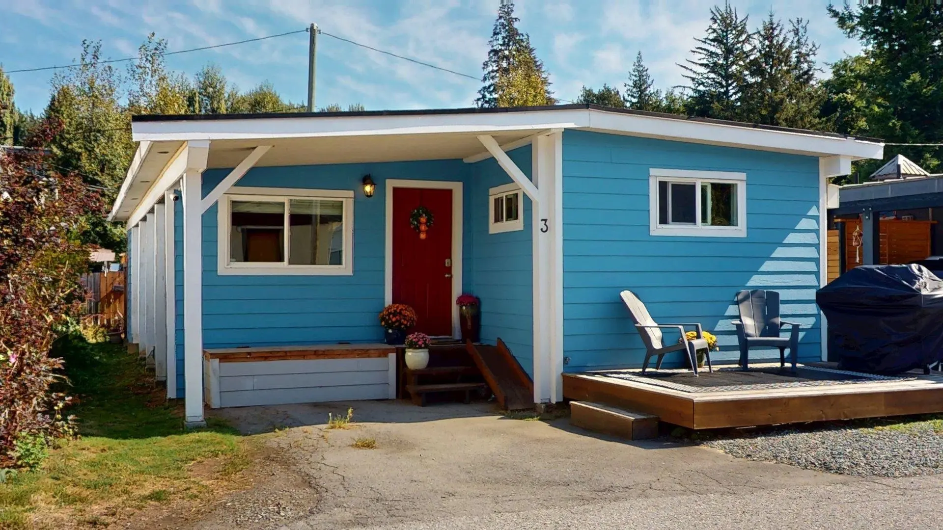 Property at #3 39768 Government Road, Squamish, BC