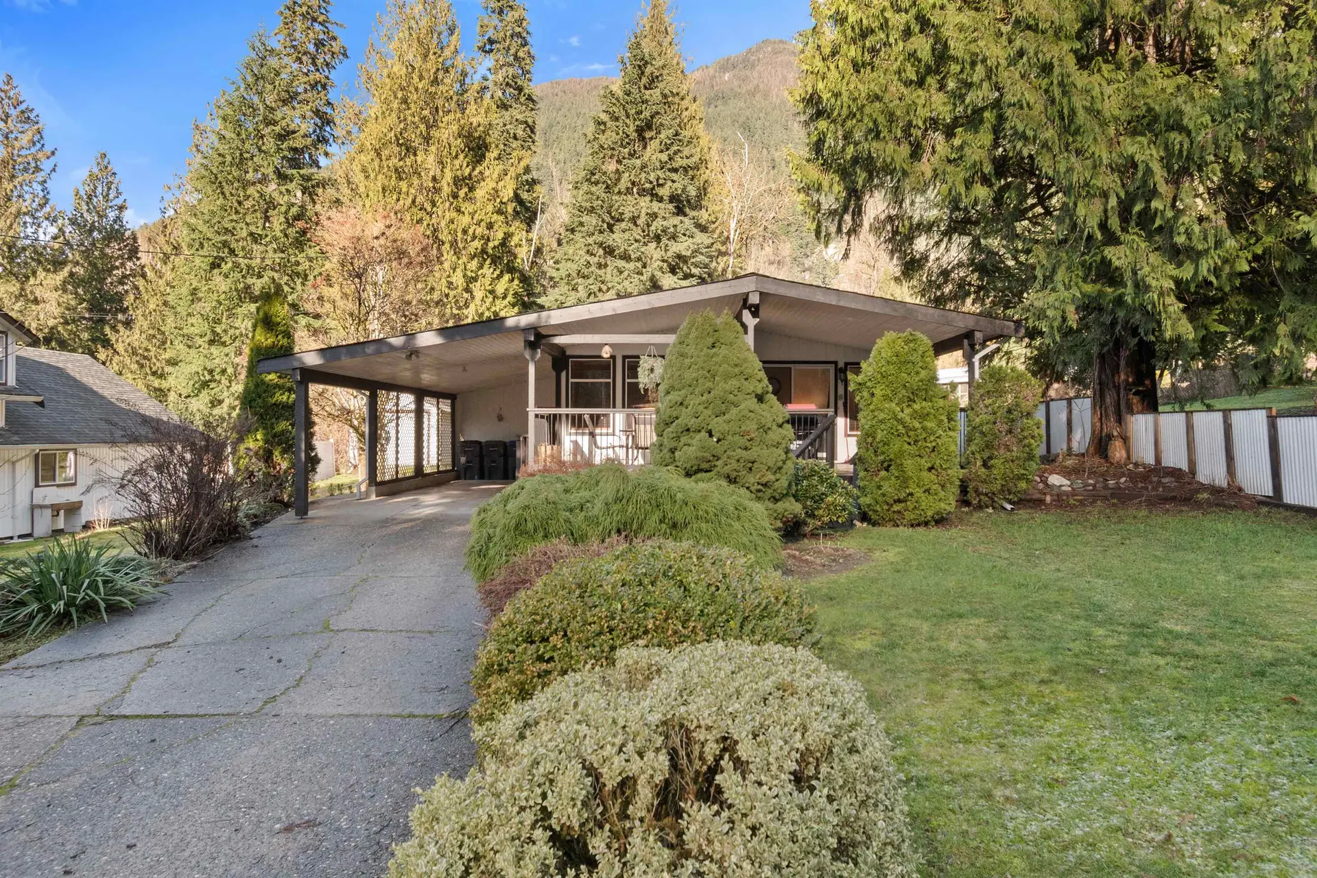 Property at 66665 Stephens Road, Hope, BC