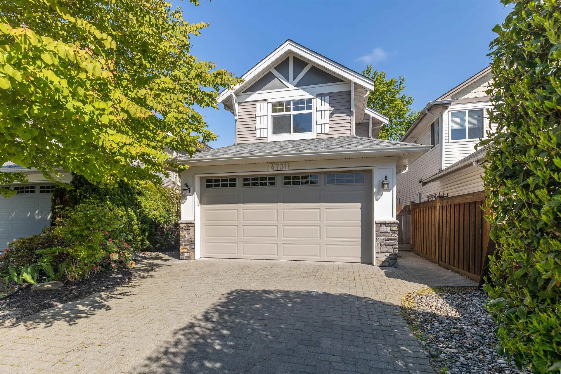 Property at 4731 Duncliffe Road, Richmond, BC