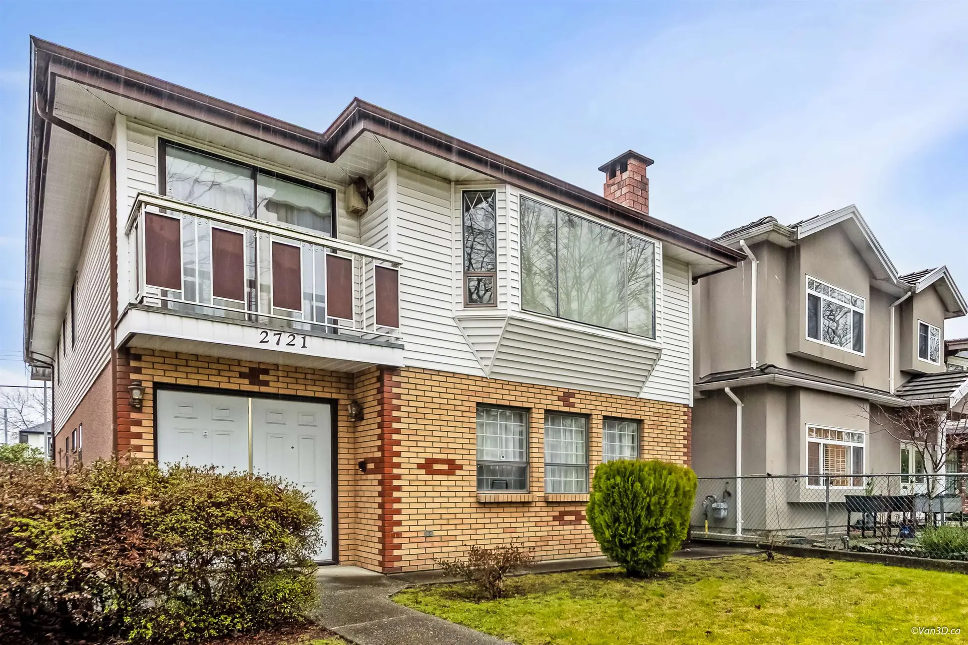 Property at 2721 Grant Street, Vancouver, BC