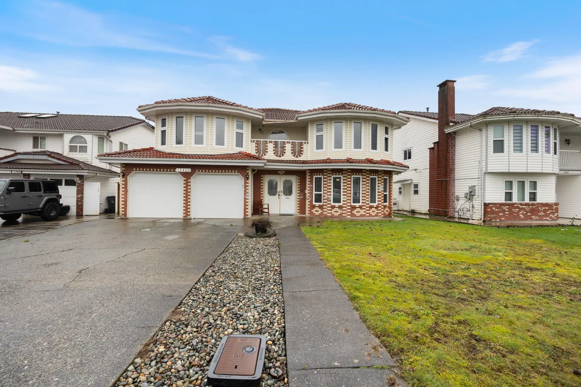 Property at 12460 90a Avenue, Surrey, BC