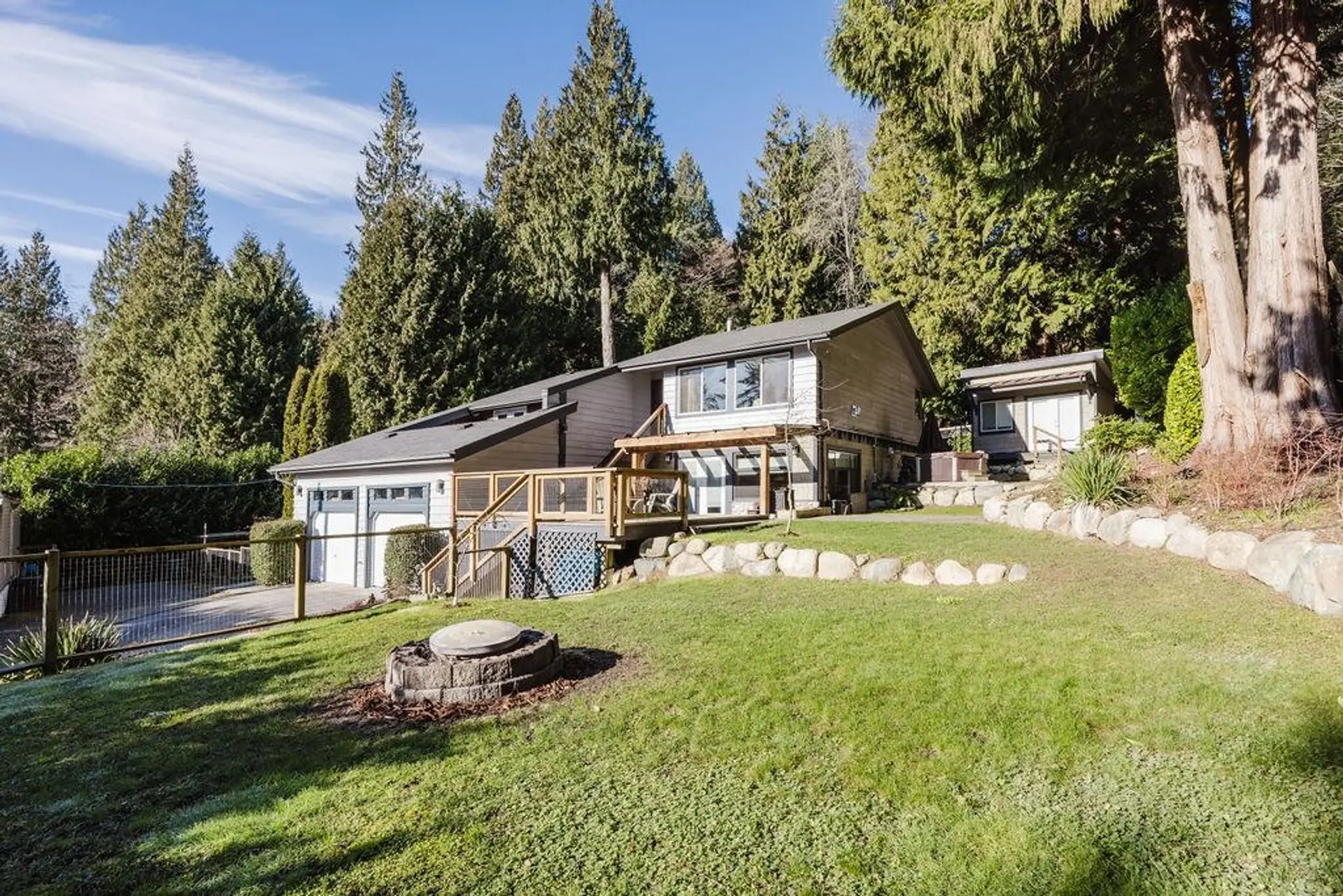 Property at 2016 Coach Road, Roberts Creek, BC